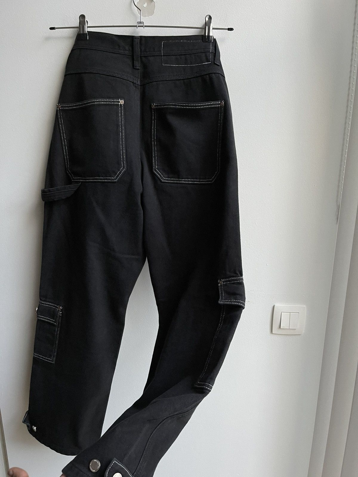 Andersson Bell Andersson Bell Multi Pocket Carpenter Pants Size US 31 - 13 Thumbnail