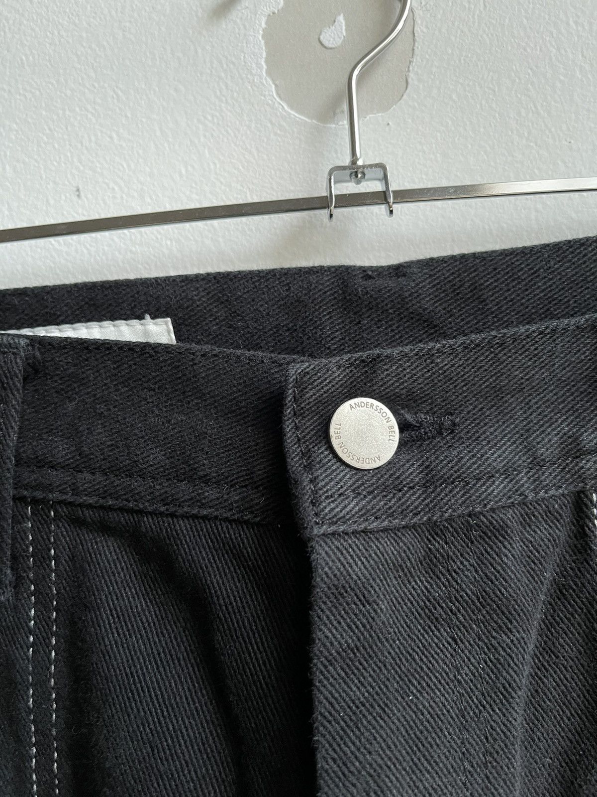 Andersson Bell Andersson Bell Multi Pocket Carpenter Pants Size US 31 - 4 Thumbnail