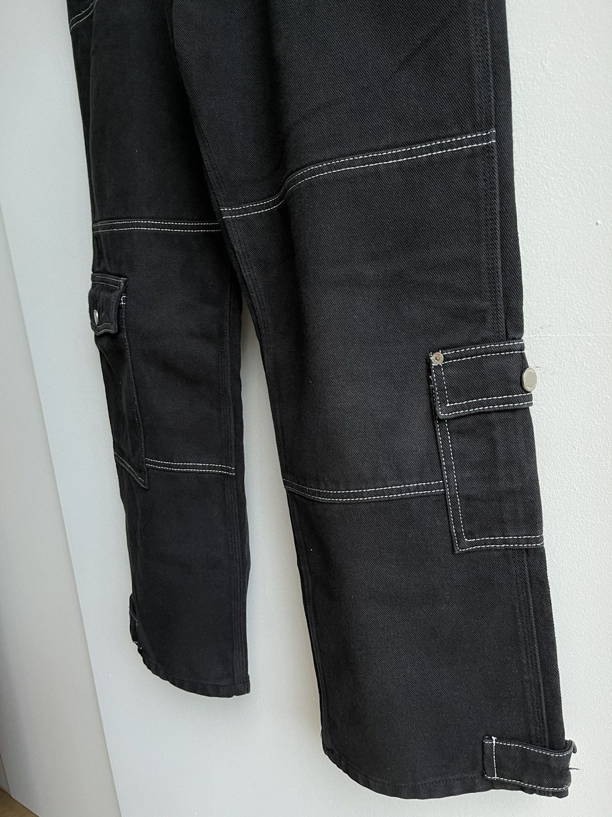 Andersson Bell Andersson Bell Multi Pocket Carpenter Pants Size US 31 - 5 Thumbnail
