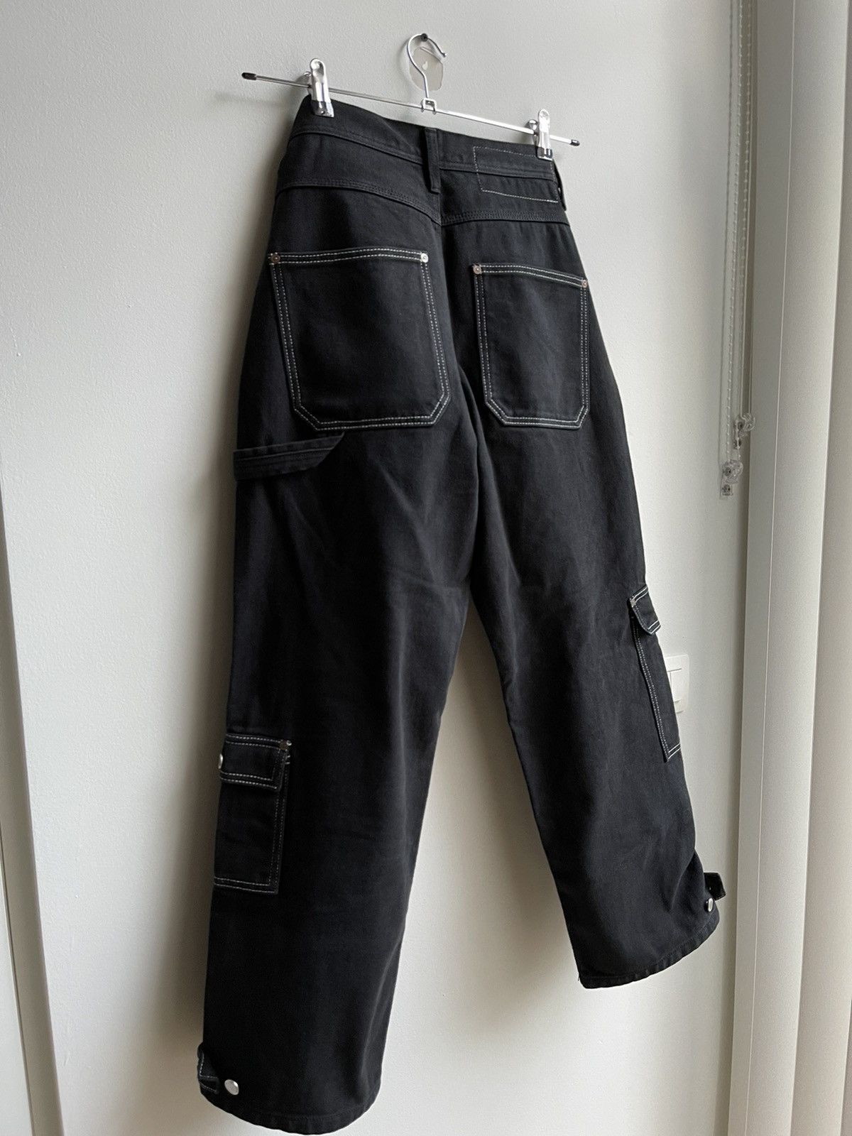 Andersson Bell Andersson Bell Multi Pocket Carpenter Pants Size US 31 - 12 Thumbnail