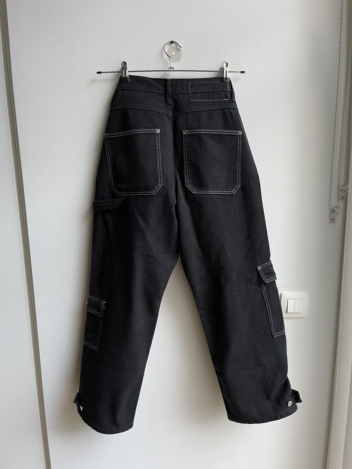 Andersson Bell Andersson Bell Multi Pocket Carpenter Pants Size US 31 - 11 Thumbnail