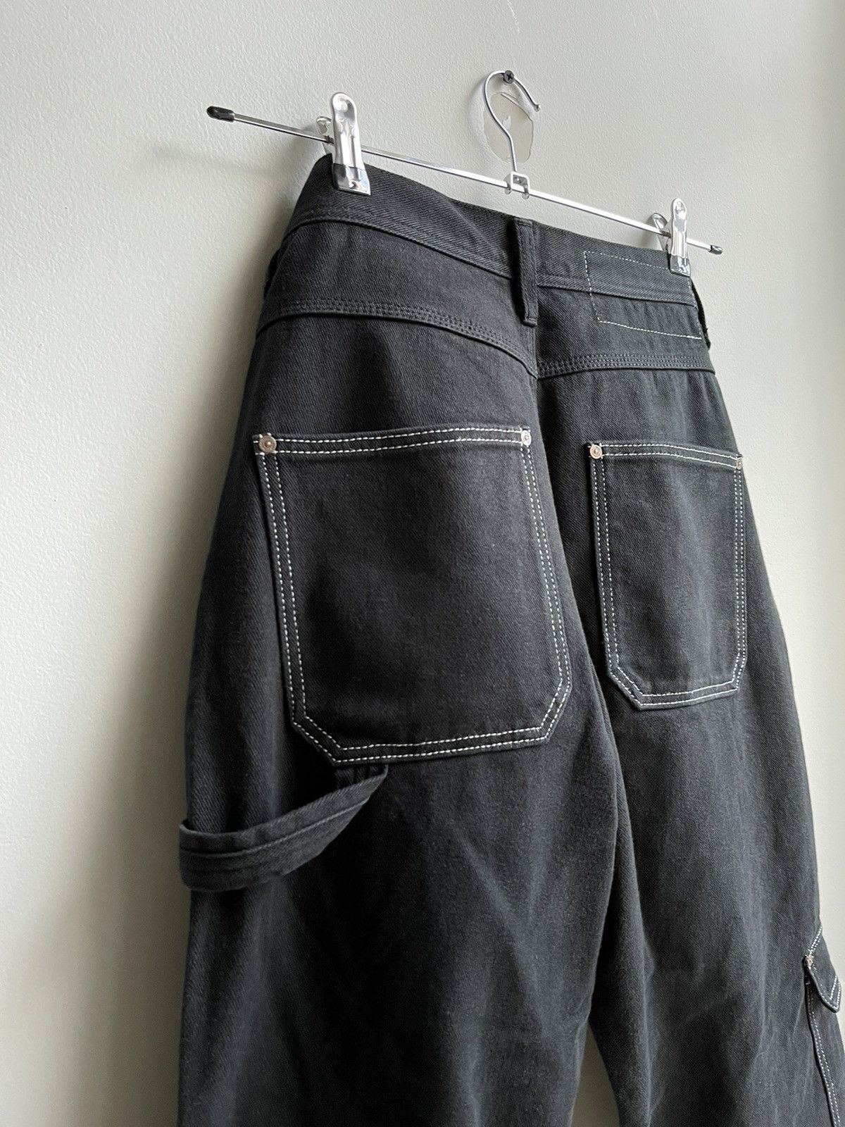 Andersson Bell Andersson Bell Multi Pocket Carpenter Pants Size US 31 - 10 Thumbnail