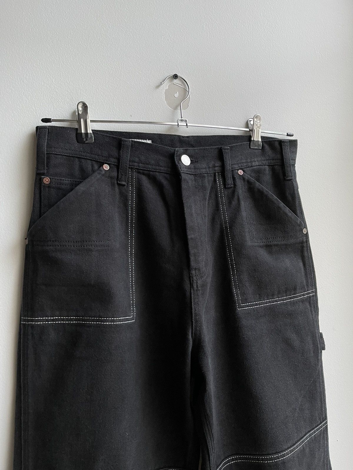 Andersson Bell Andersson Bell Multi Pocket Carpenter Pants Size US 31 - 3 Thumbnail
