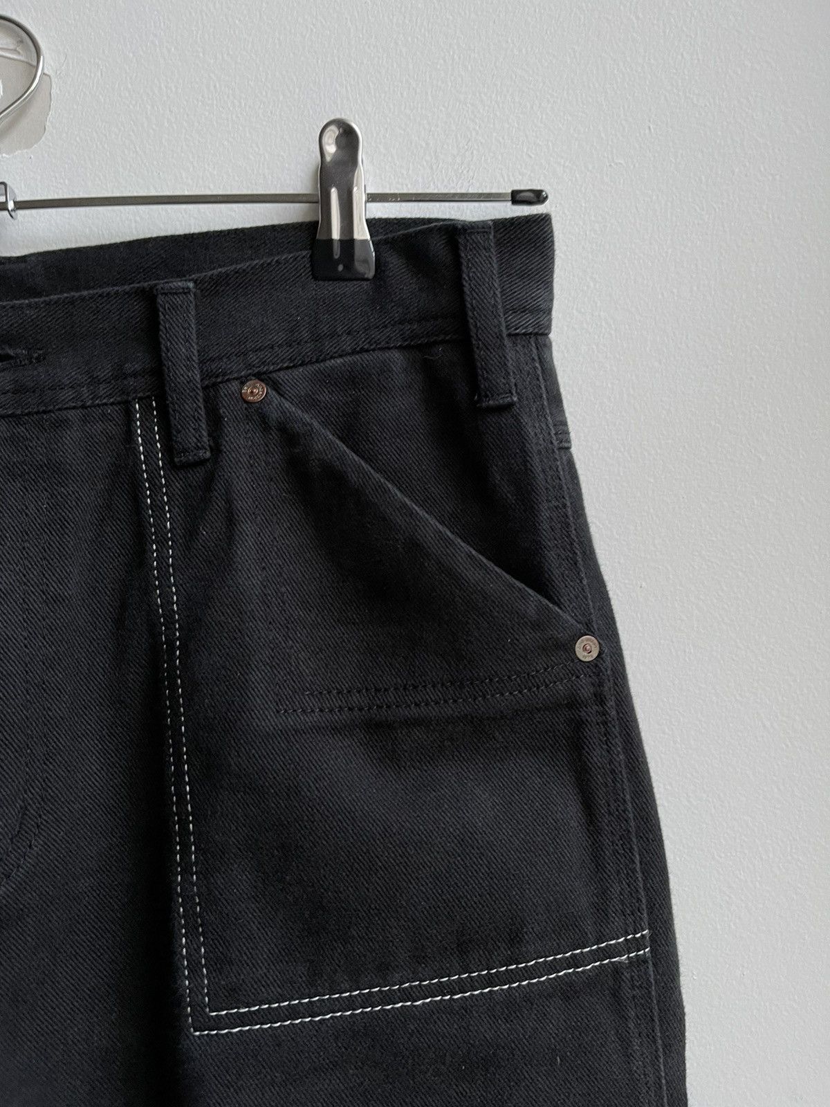 Andersson Bell Andersson Bell Multi Pocket Carpenter Pants Size US 31 - 8 Thumbnail