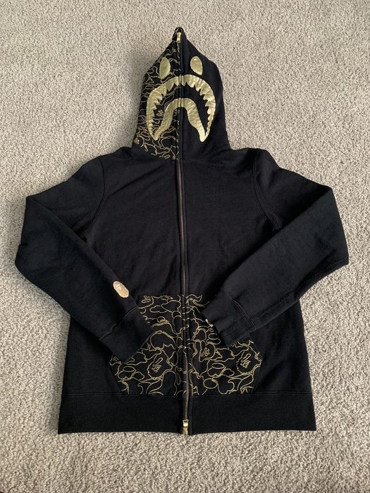 Bape 23rd anniversary discount hoodie