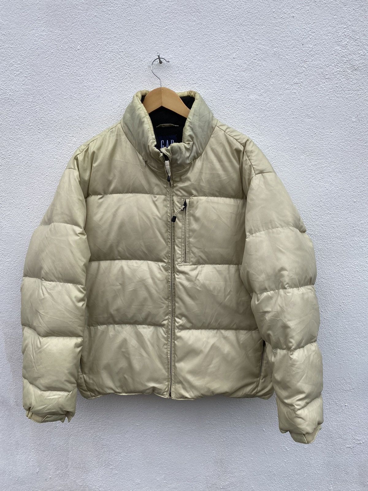 Gap Gap Puffer Down Jacket Grailed