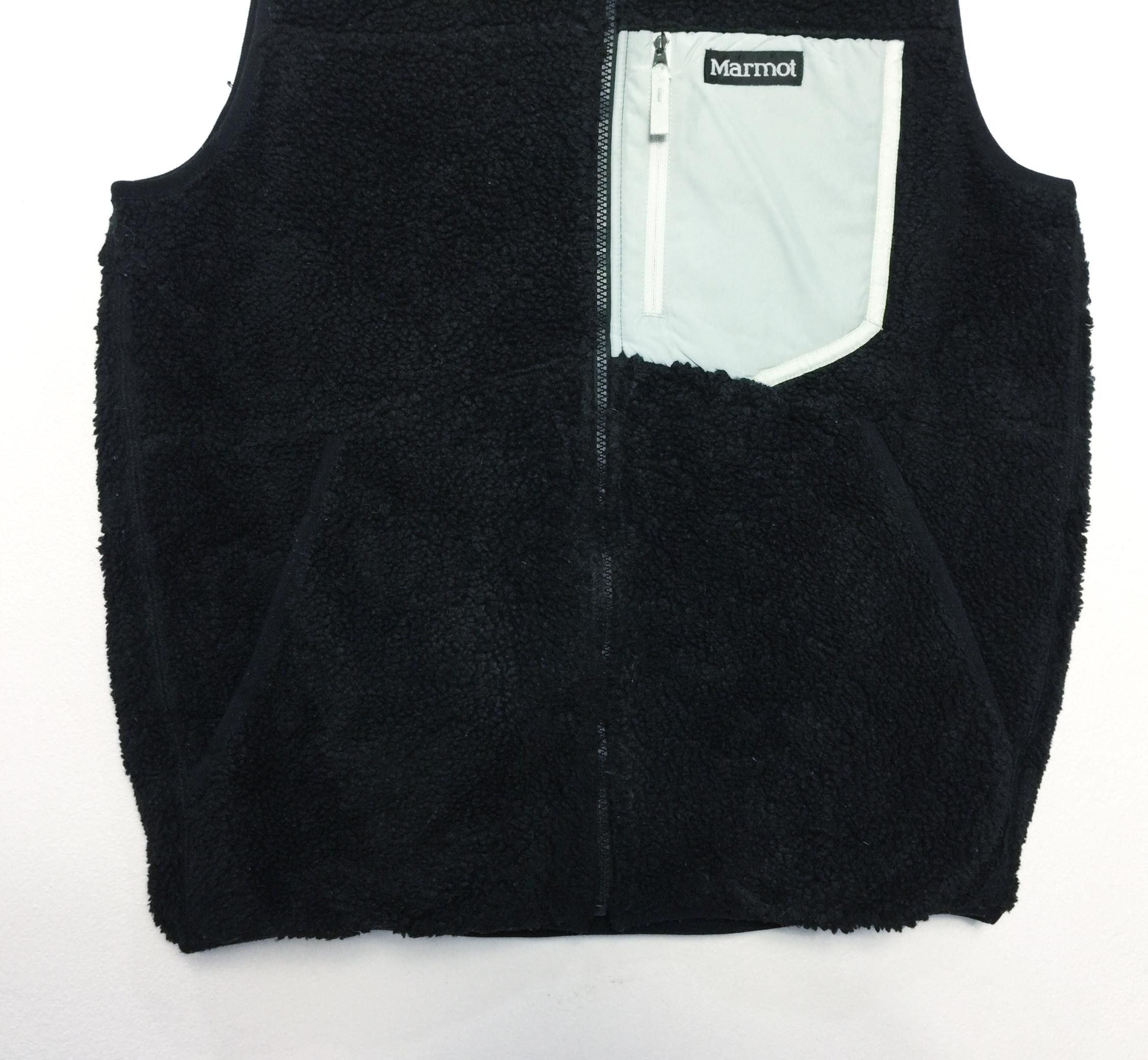 Marmot Rare Marmot X Descente Fleece Vest Made in Japan Size US M / EU 48-50 / 2 - 4 Thumbnail