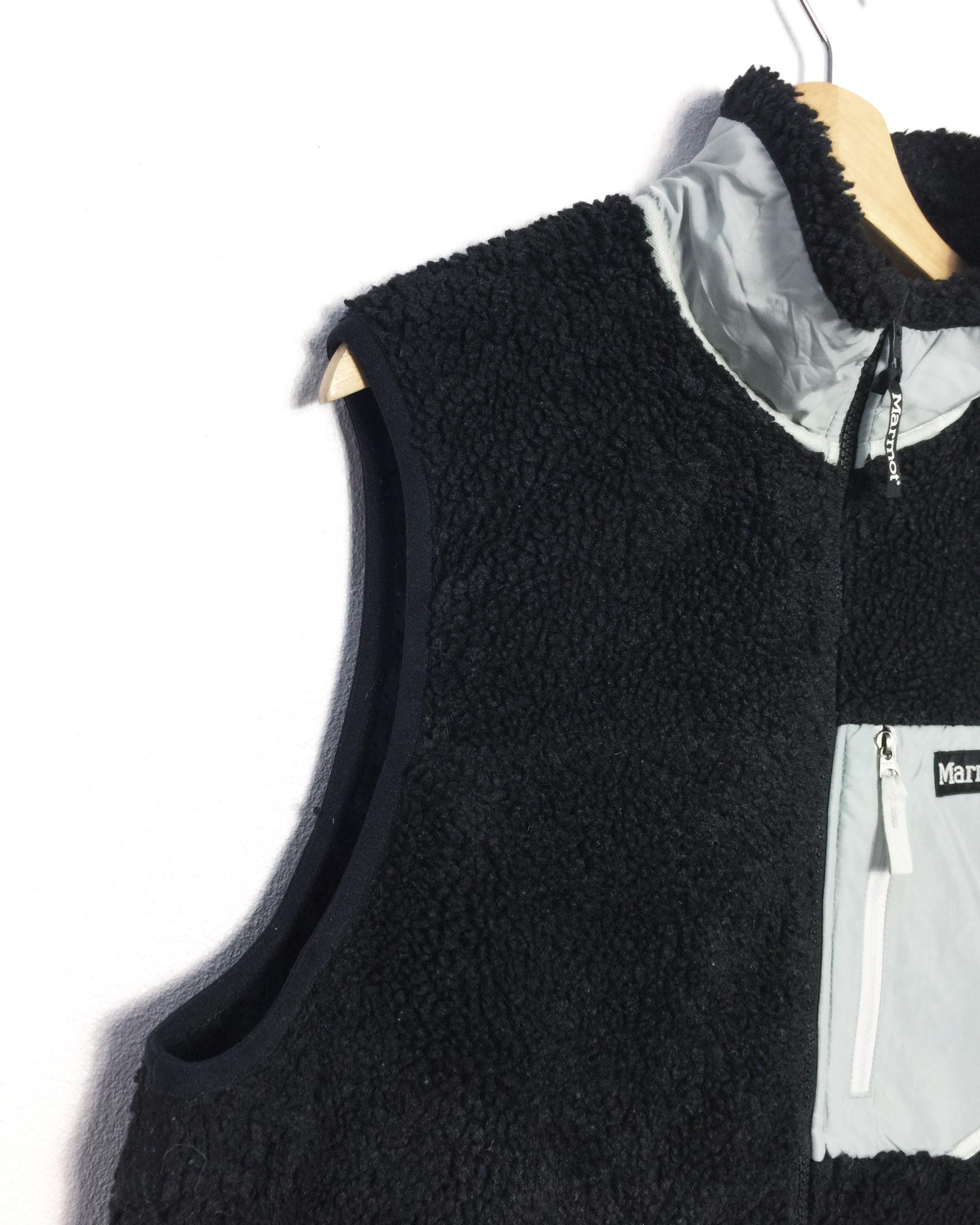 Marmot Rare Marmot X Descente Fleece Vest Made in Japan Size US M / EU 48-50 / 2 - 5 Thumbnail