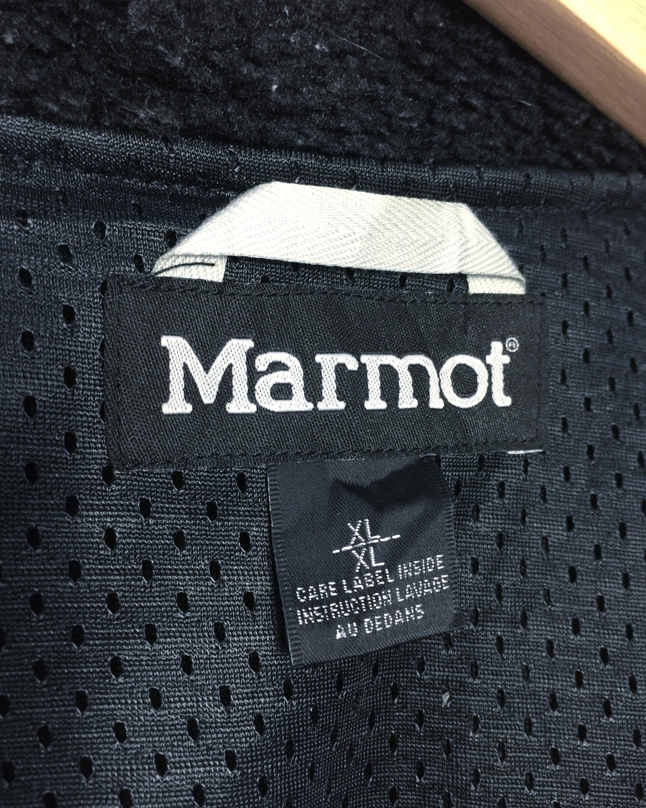 Marmot Rare Marmot X Descente Fleece Vest Made in Japan Size US M / EU 48-50 / 2 - 9 Thumbnail