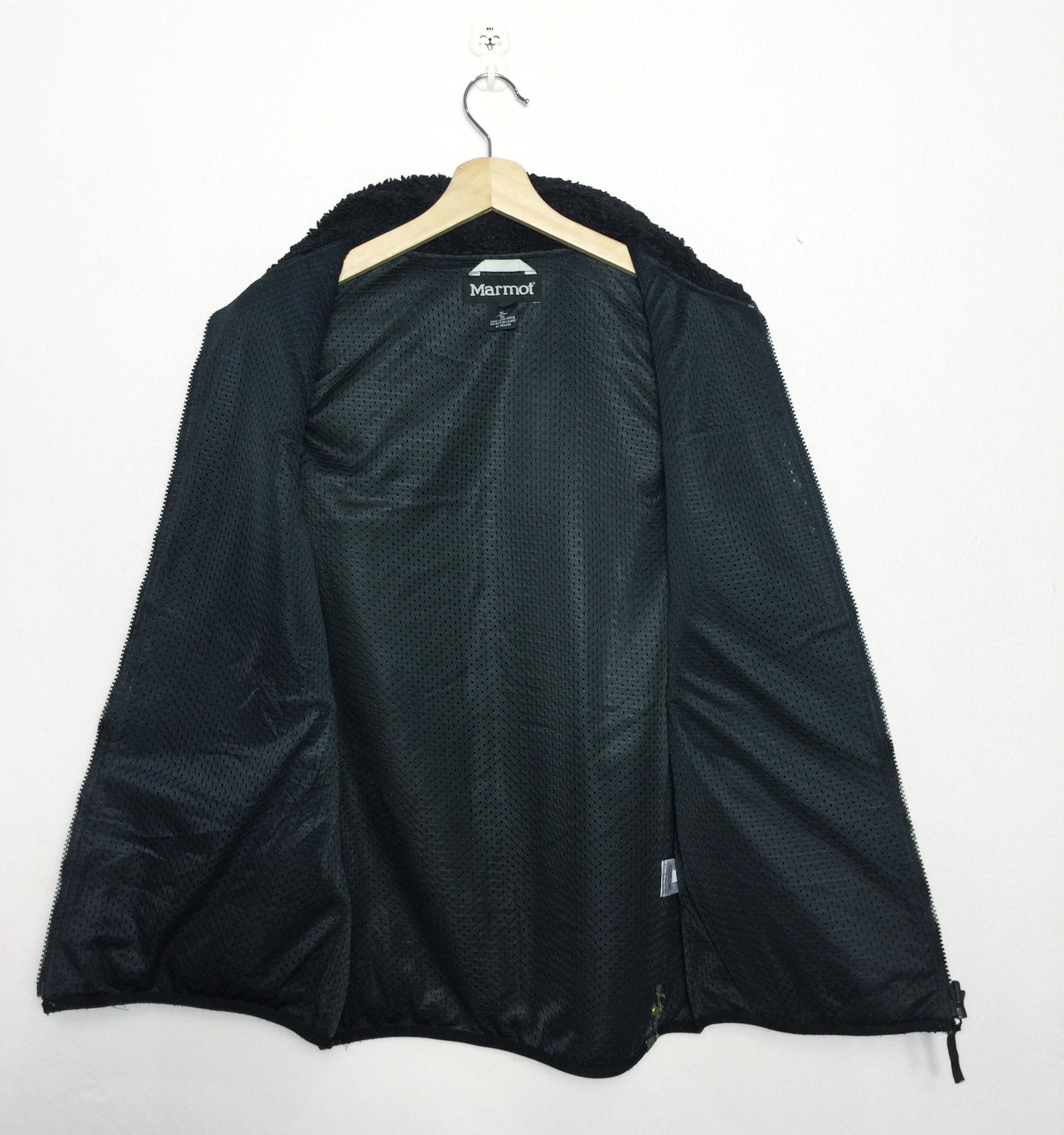 Marmot Rare Marmot X Descente Fleece Vest Made in Japan Size US M / EU 48-50 / 2 - 8 Thumbnail