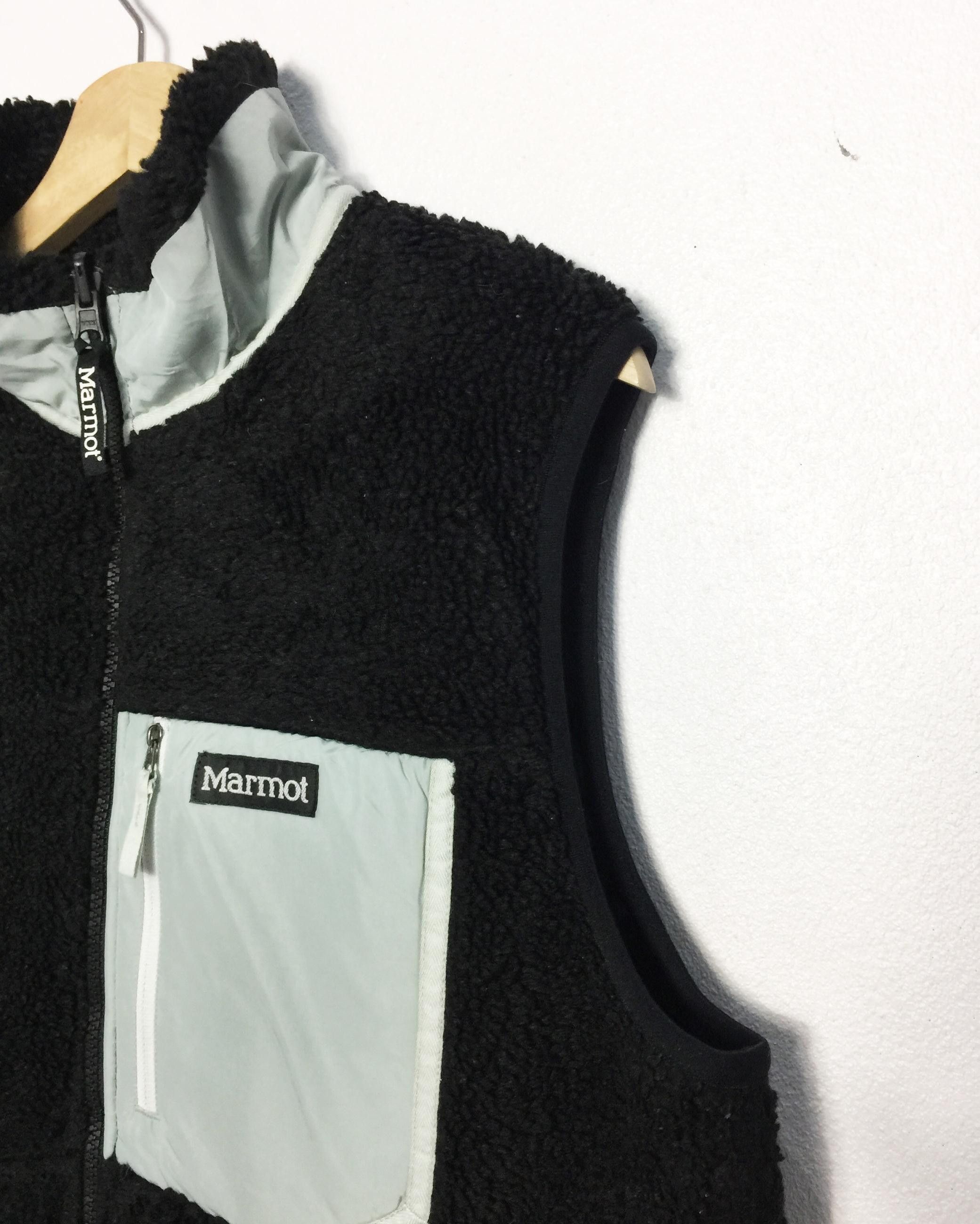 Marmot Rare Marmot X Descente Fleece Vest Made in Japan Size US M / EU 48-50 / 2 - 6 Thumbnail