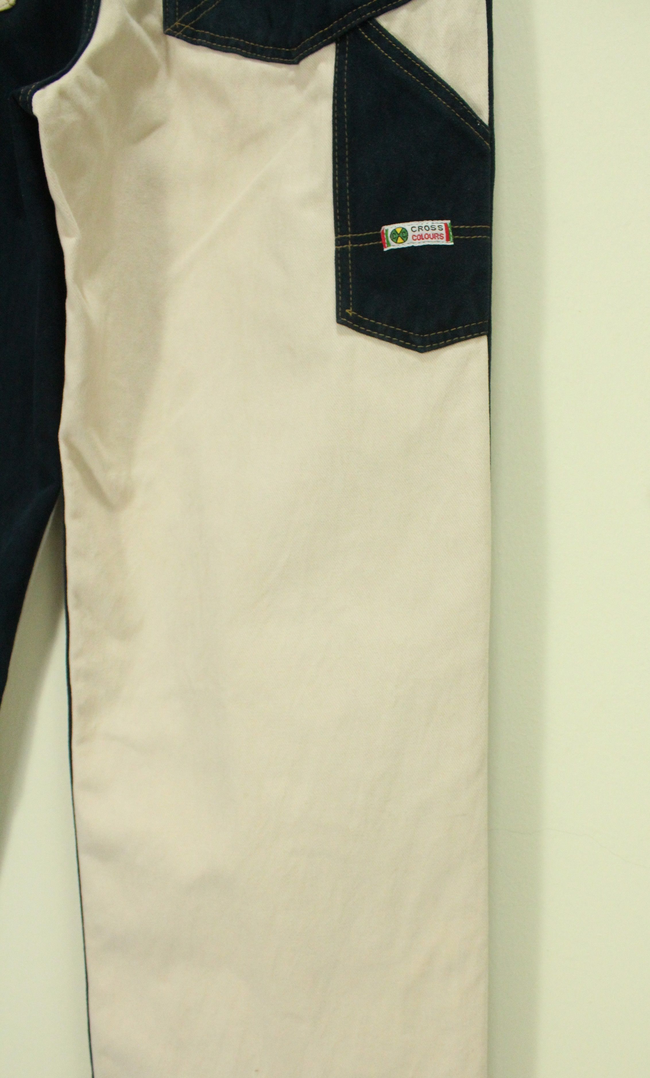 Cross Colours BAGGY Vintage Cross Colours Pants Size US 30 / EU 46 - 3 Thumbnail