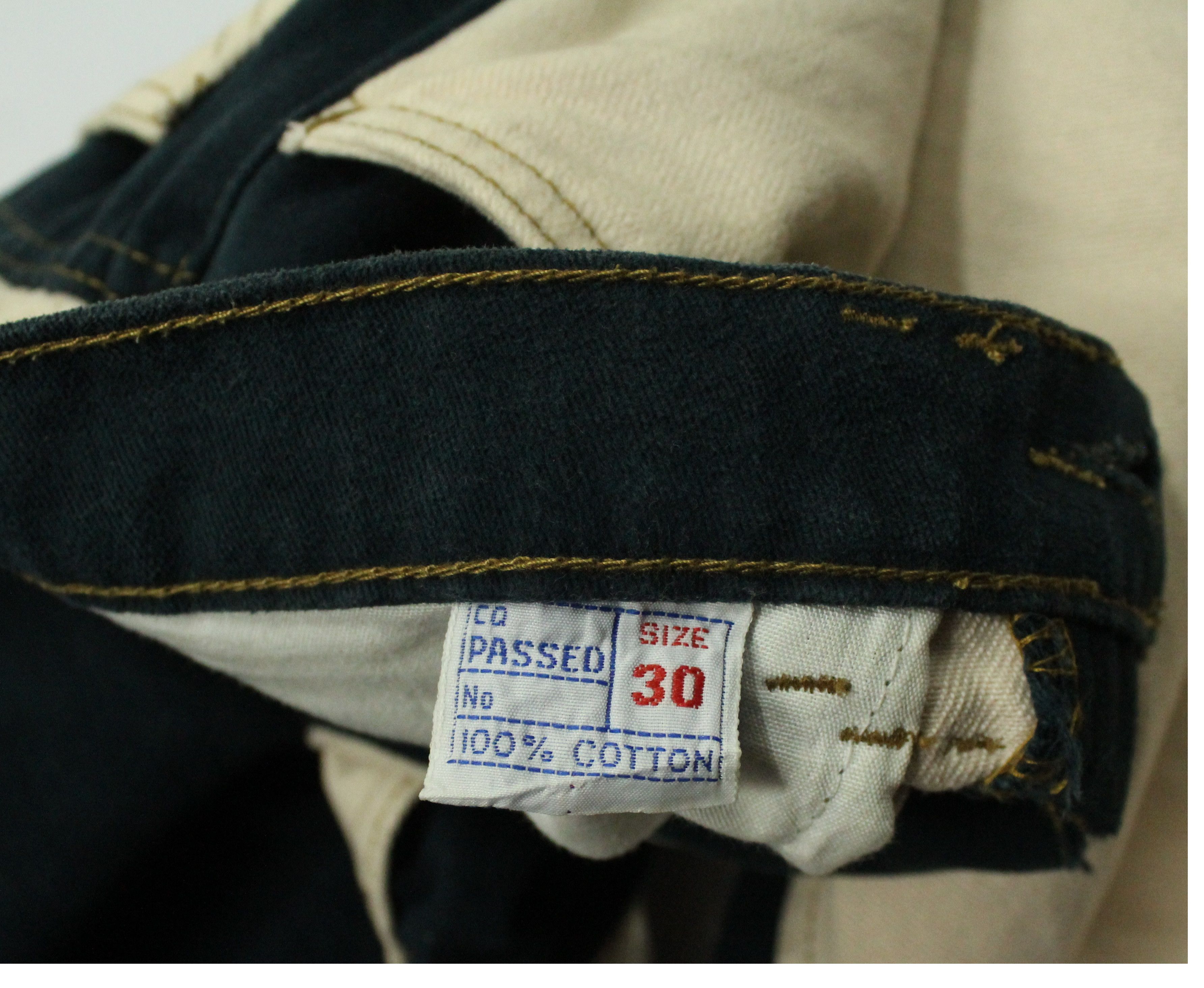 Cross Colours BAGGY Vintage Cross Colours Pants Size US 30 / EU 46 - 13 Thumbnail