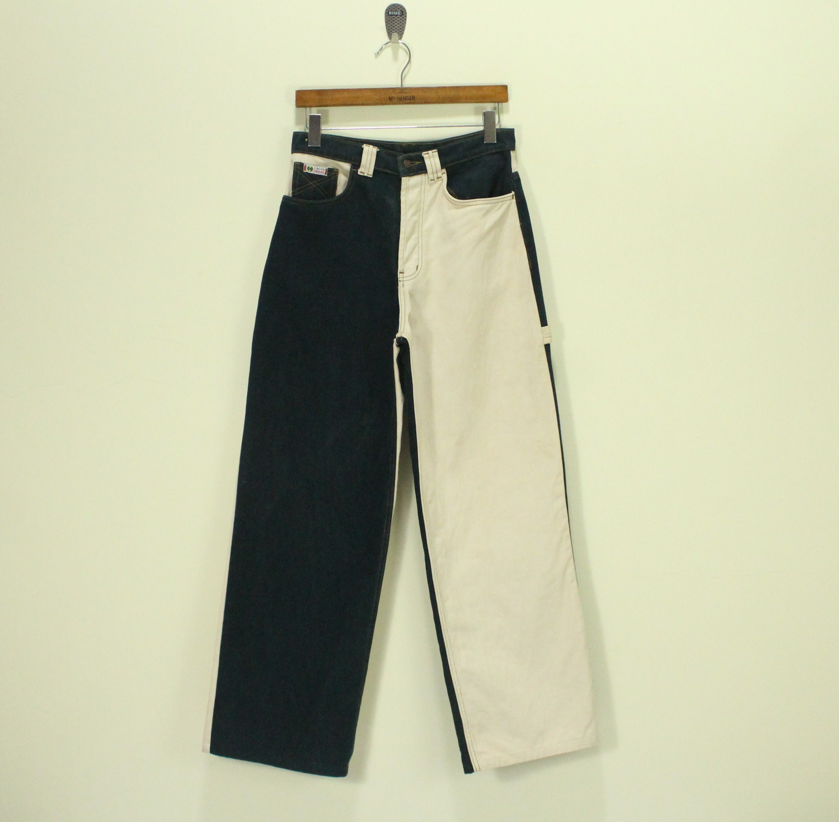 Cross Colours BAGGY Vintage Cross Colours Pants Size US 30 / EU 46 - 5 Thumbnail