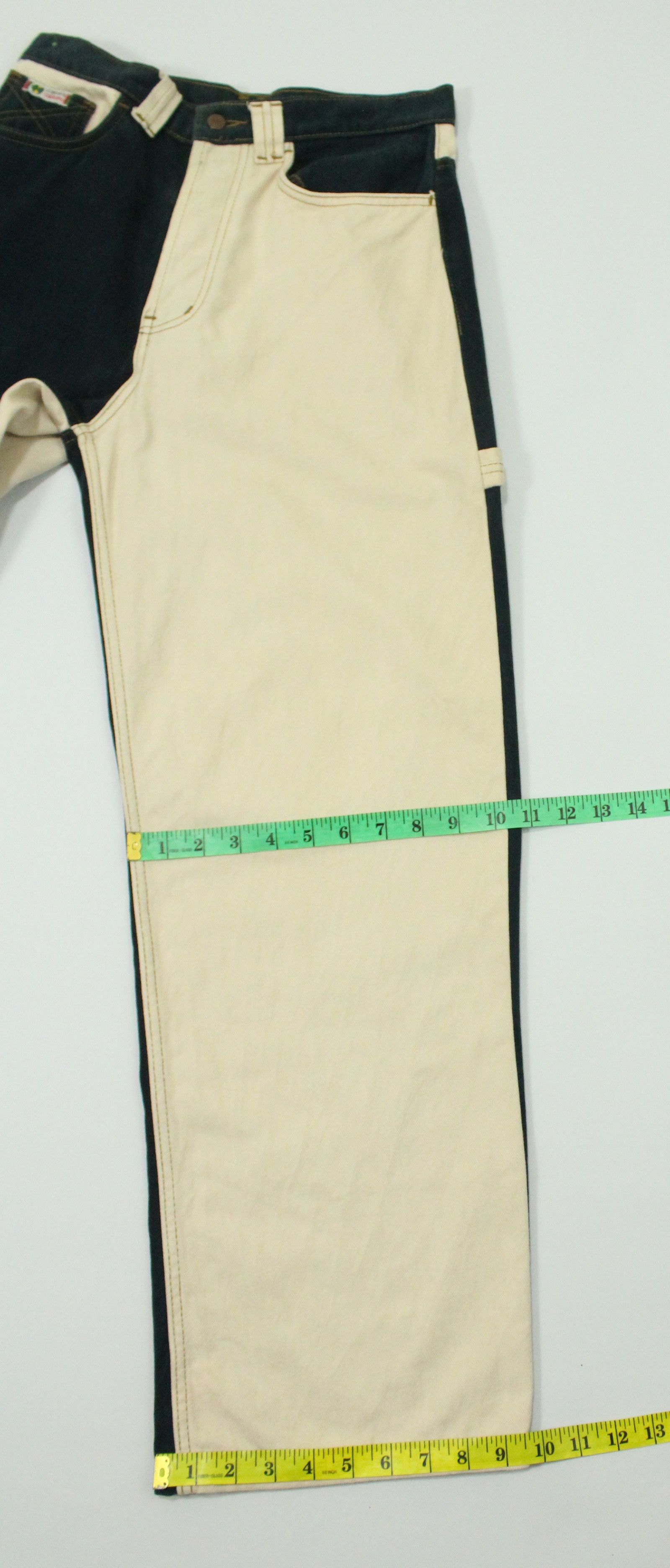 Cross Colours BAGGY Vintage Cross Colours Pants Size US 30 / EU 46 - 20 Thumbnail