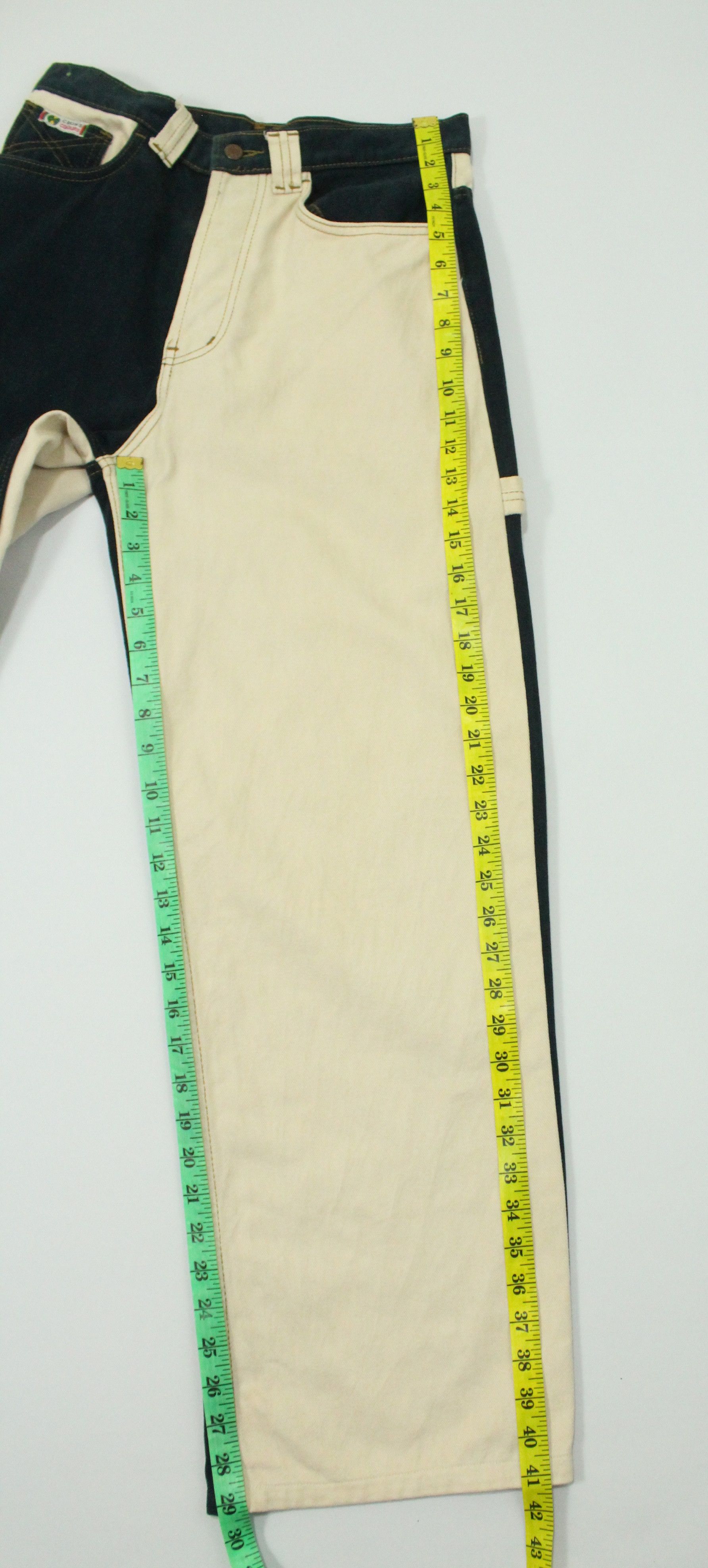 Cross Colours BAGGY Vintage Cross Colours Pants Size US 30 / EU 46 - 19 Thumbnail