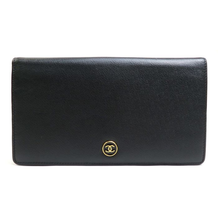 Chanel Chanel wallet Grailed