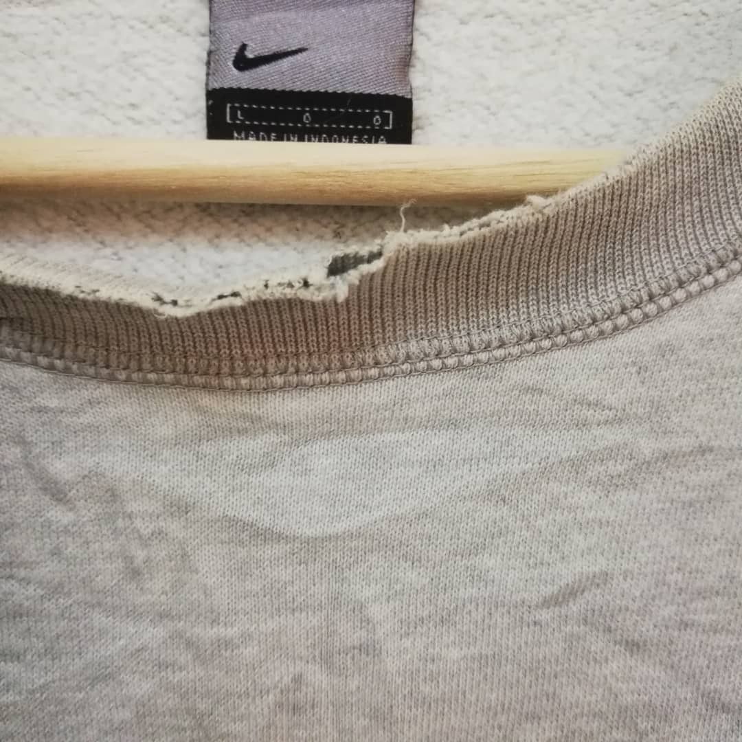 Nike Nike sweatshirt small logo Size US M / EU 48-50 / 2 - 5 Thumbnail