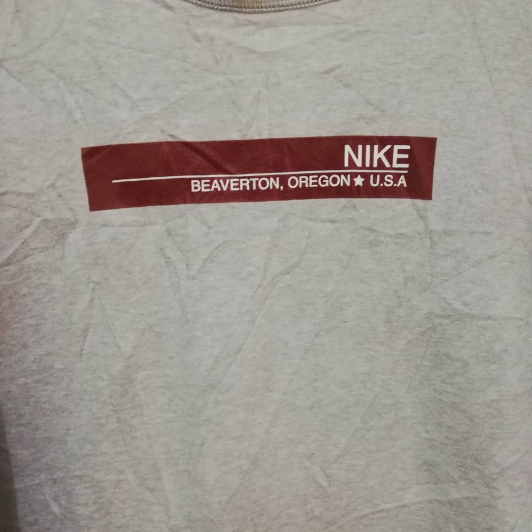 Nike Nike sweatshirt small logo Size US M / EU 48-50 / 2 - 4 Thumbnail