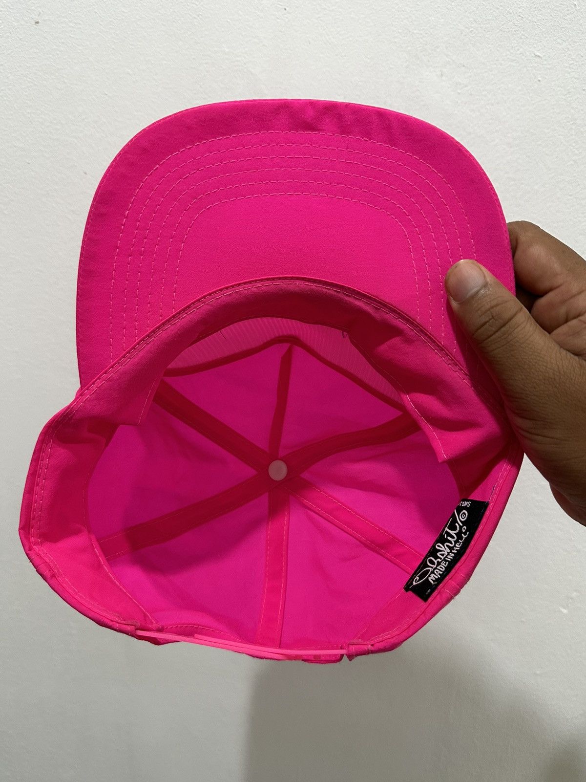 Vintage VTG OH SHIT! Retro Hat Size ONE SIZE - 5 Thumbnail