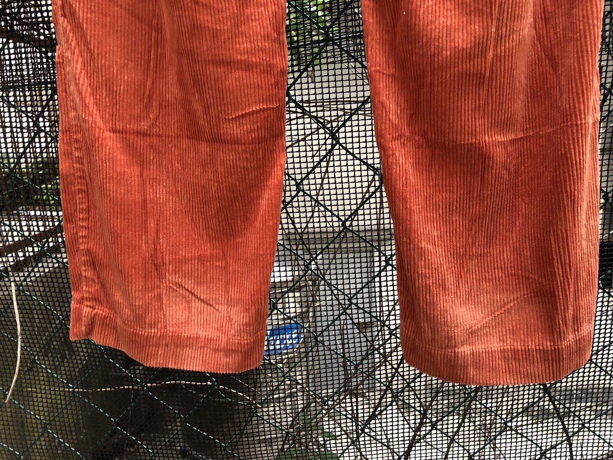 Polo Ralph Lauren × Ralph Lauren × Vintage VINTAGE POLO RALPH LAUREN CORDUROY TROUSER PANT Size US 34 / EU 50 - 8 Thumbnail