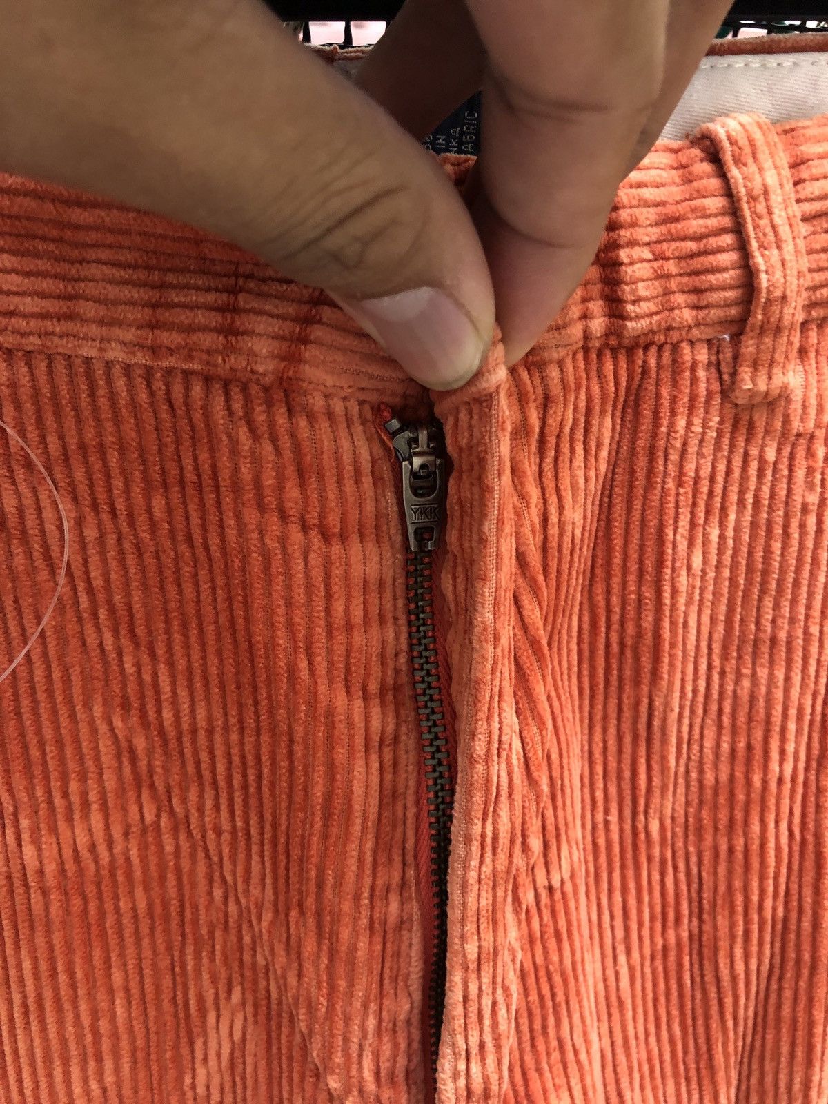 Polo Ralph Lauren × Ralph Lauren × Vintage VINTAGE POLO RALPH LAUREN CORDUROY TROUSER PANT Size US 34 / EU 50 - 4 Thumbnail