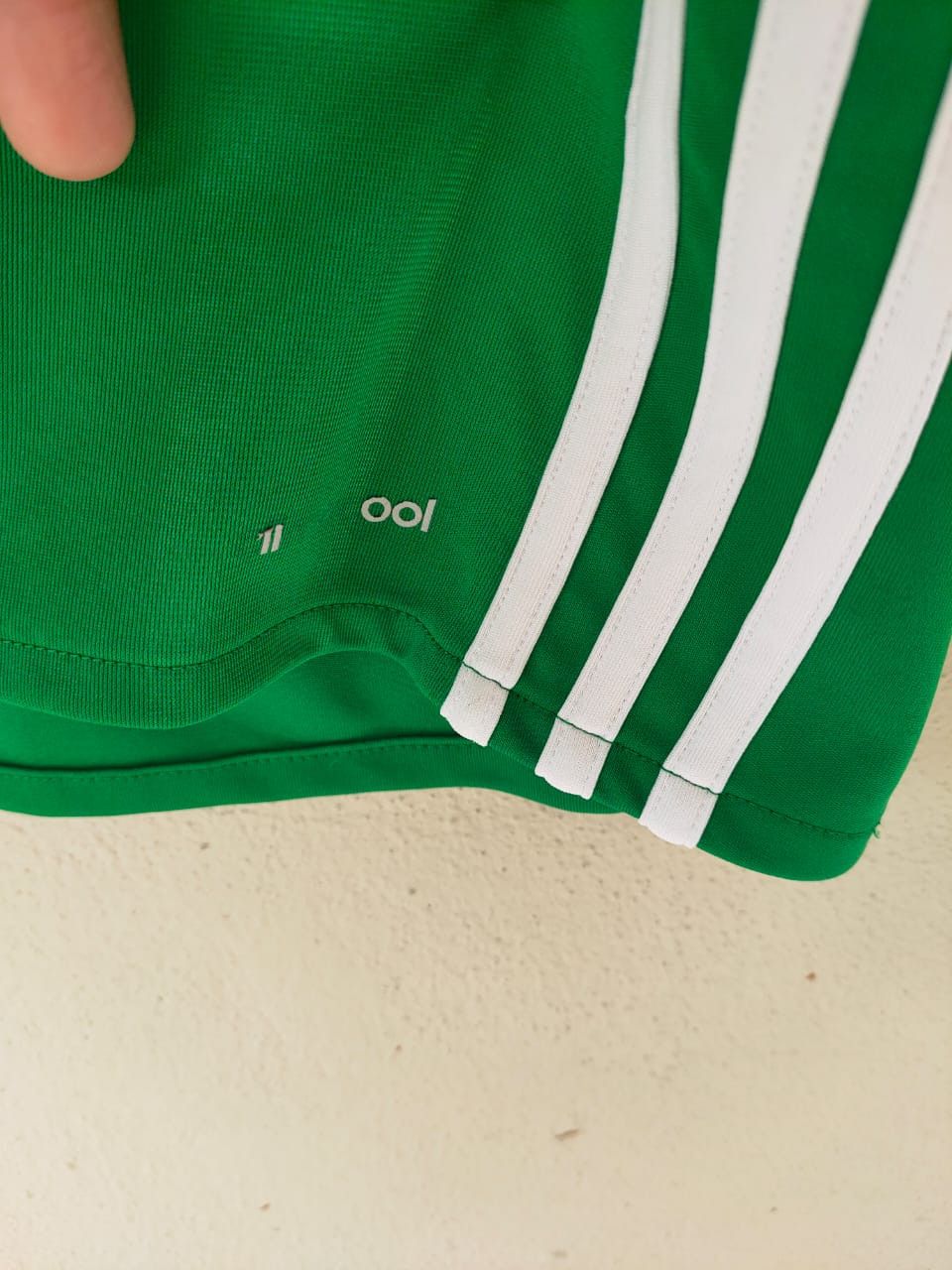 Mexican Threads Mexico Jersey Size US L / EU 52-54 / 3 - 4 Thumbnail
