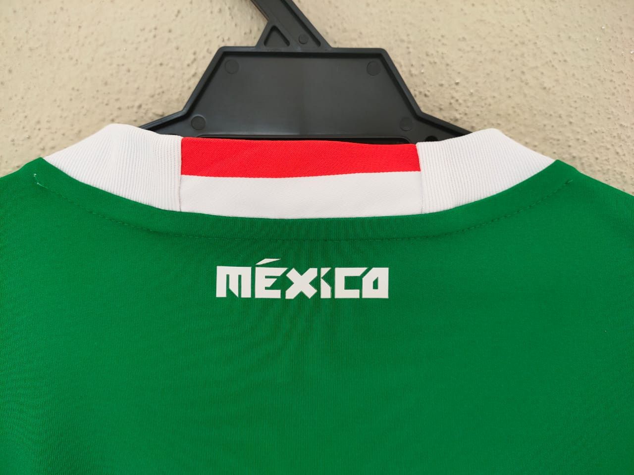 Mexican Threads Mexico Jersey Size US L / EU 52-54 / 3 - 7 Thumbnail