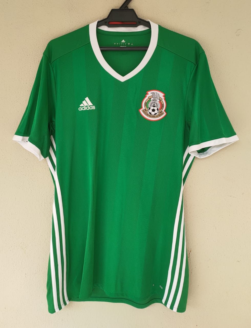 Mexican Threads Mexico Jersey Size US L / EU 52-54 / 3 - 1 Thumbnail