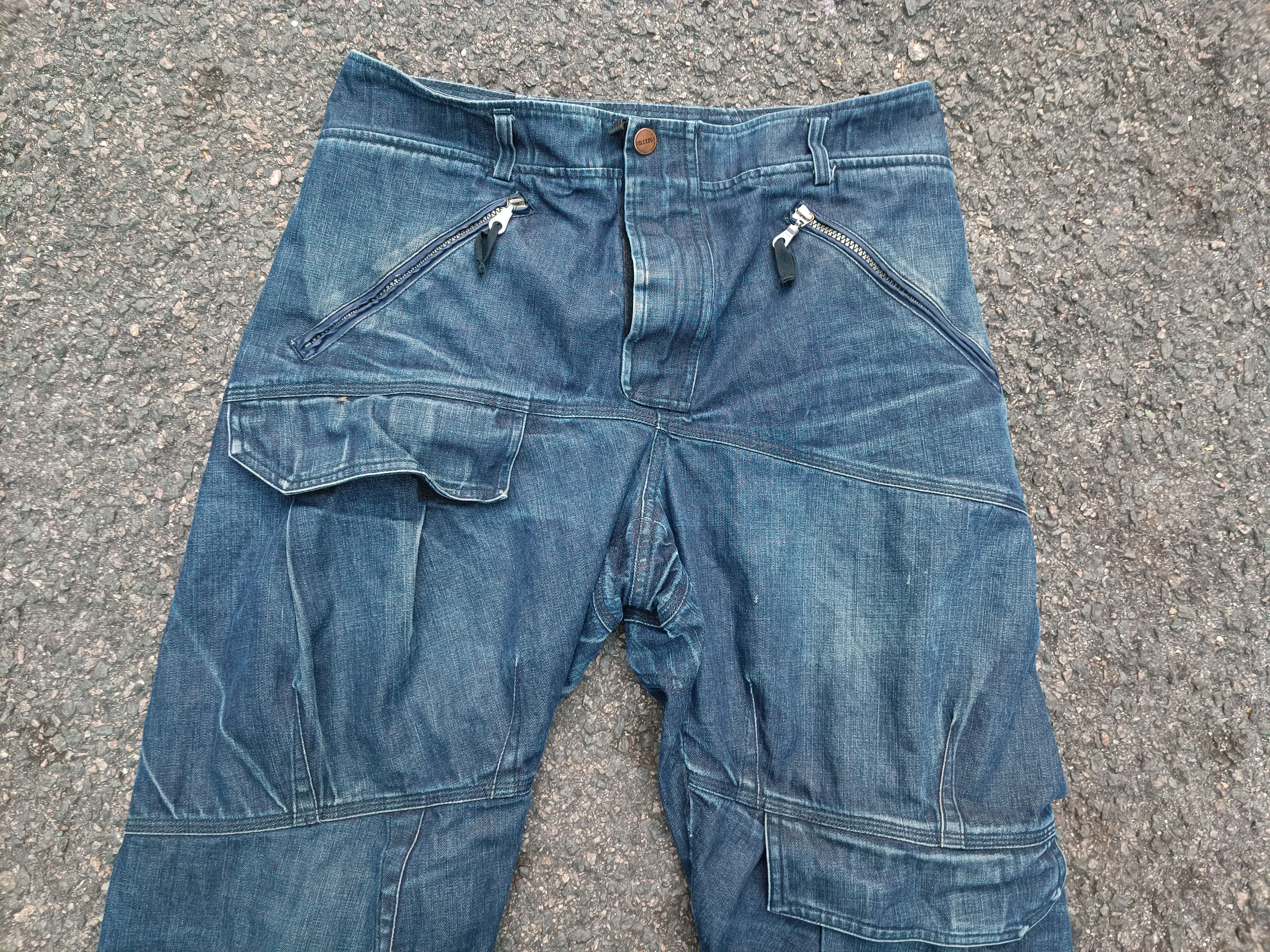Marithe + Francois Girbaud × Vintage Vintage Marithe Francois Girbaud Jeans Size US 34 / EU 50 - 3 Thumbnail