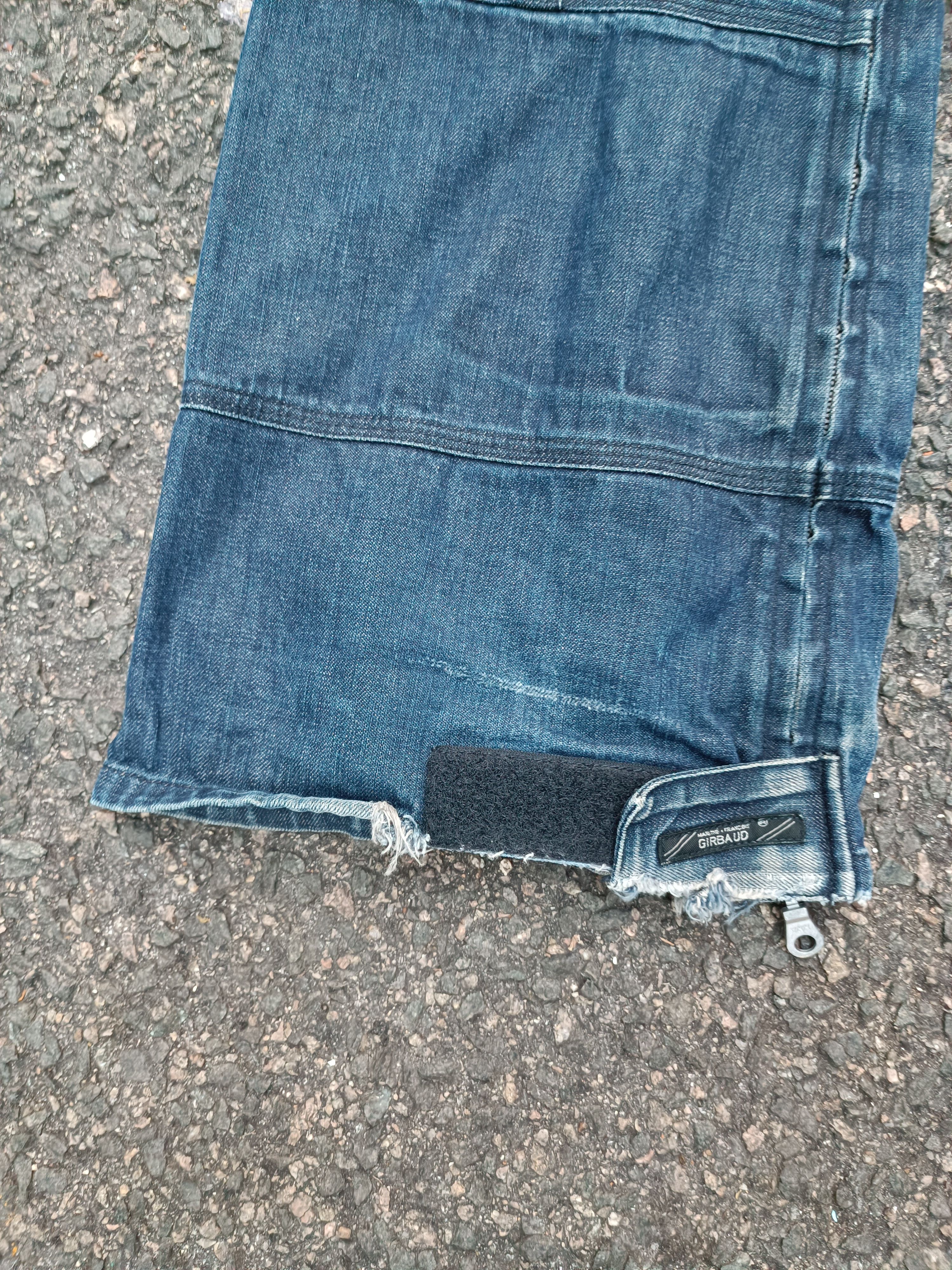 Marithe + Francois Girbaud × Vintage Vintage Marithe Francois Girbaud Jeans Size US 34 / EU 50 - 7 Thumbnail