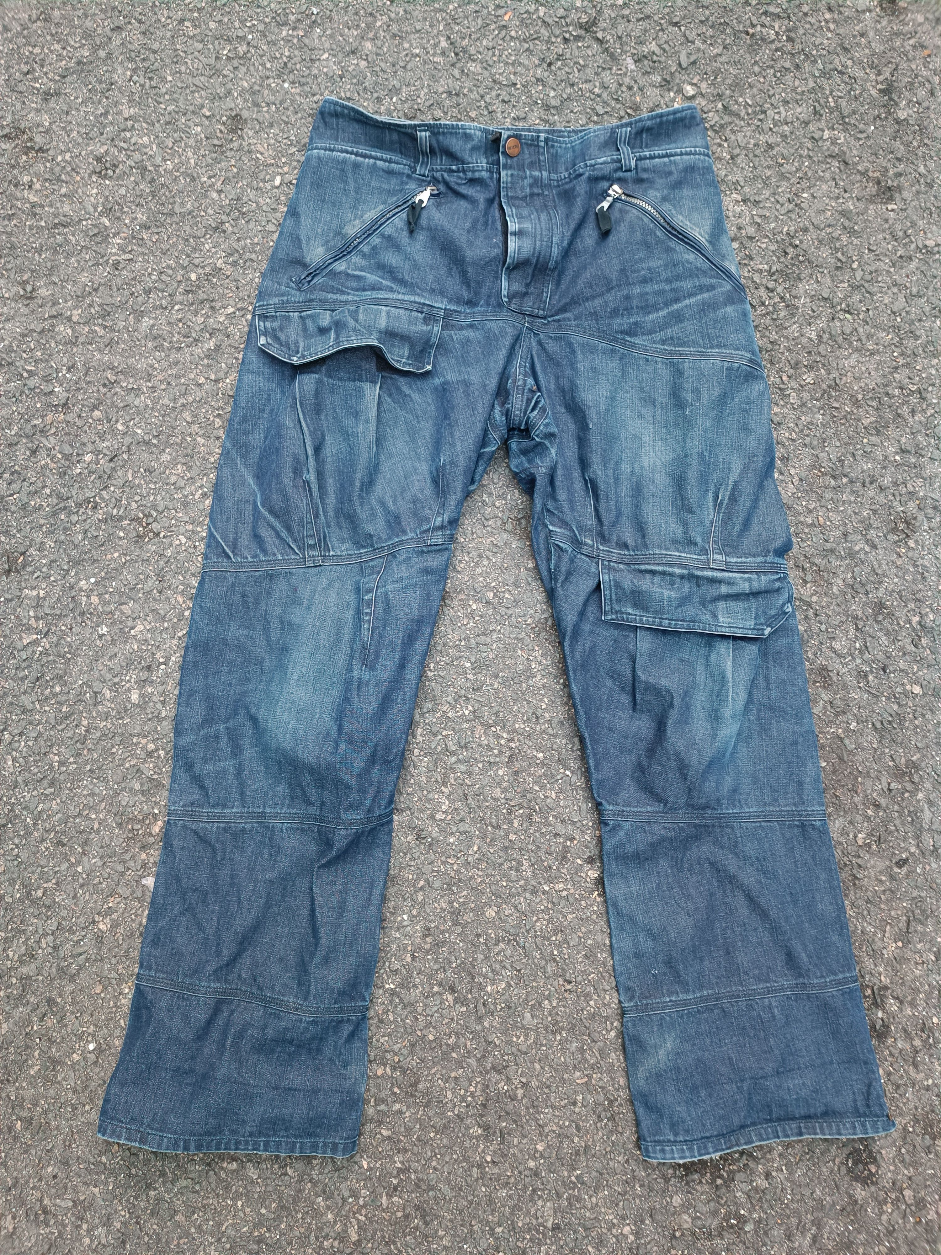 Pre-owned Marithe Francois Girbaud X Vintage Marithe Francois Girbaud Jeans