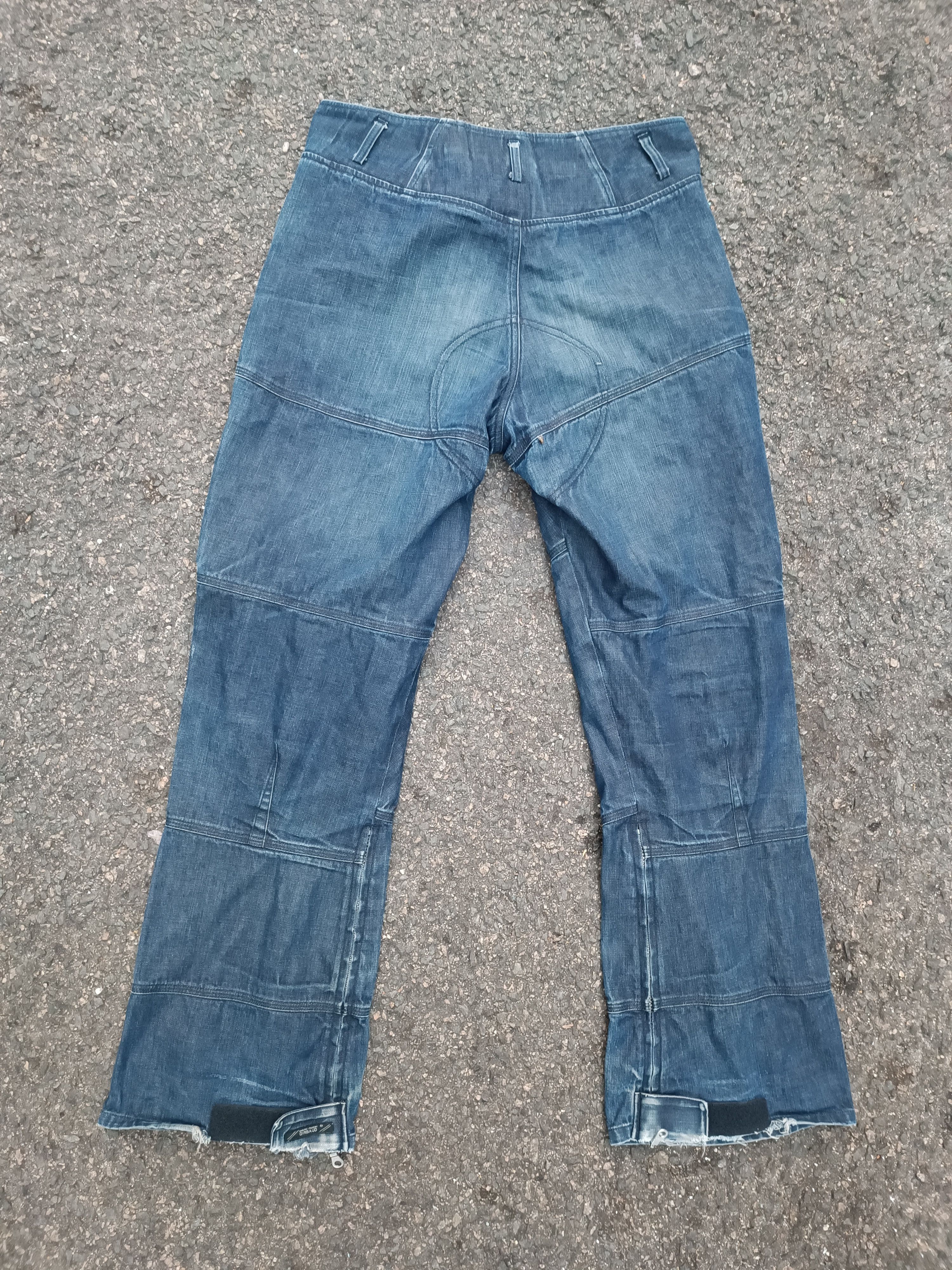 Marithe + Francois Girbaud × Vintage Vintage Marithe Francois Girbaud Jeans Size US 34 / EU 50 - 2 Thumbnail