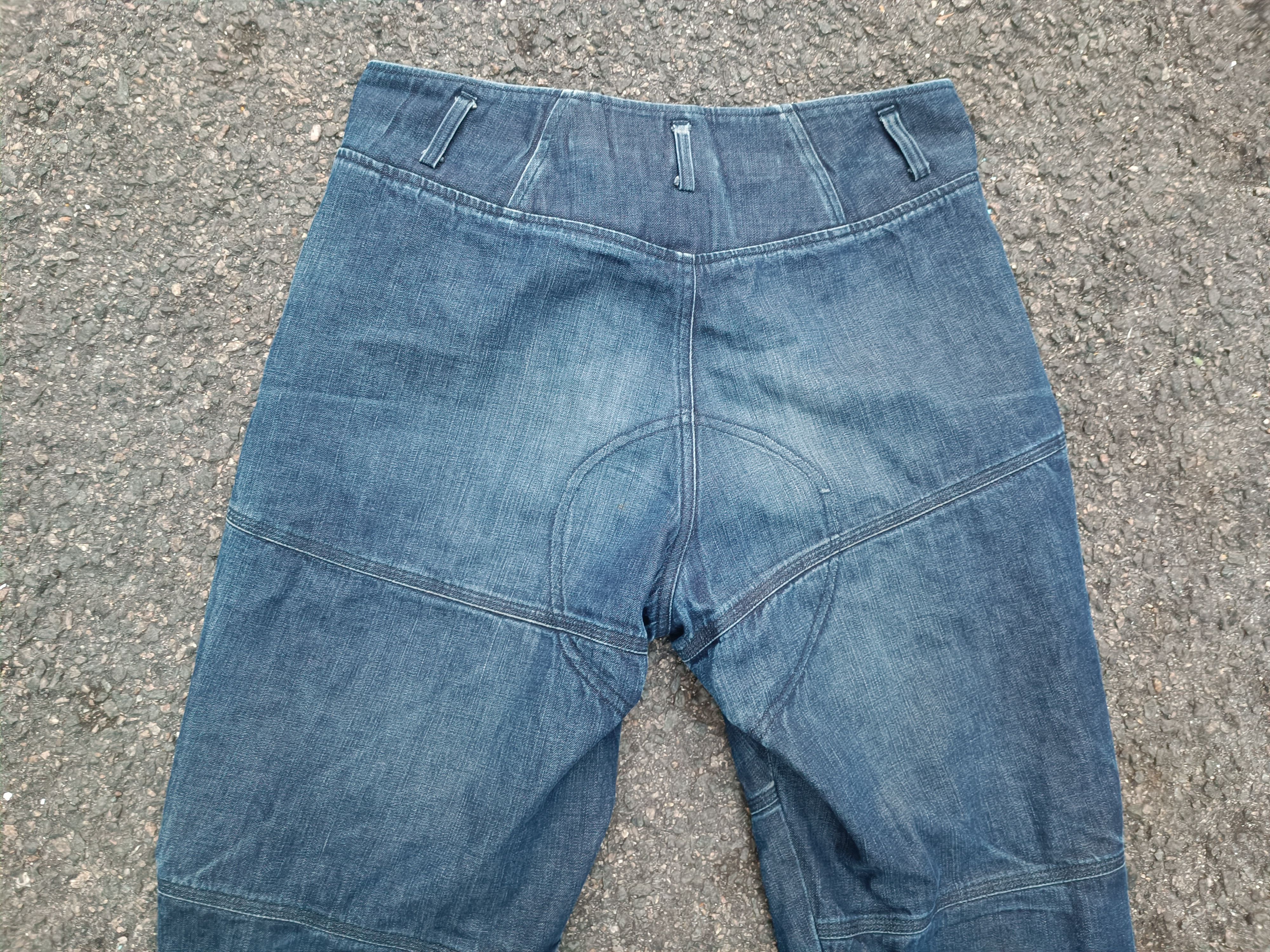 Marithe + Francois Girbaud × Vintage Vintage Marithe Francois Girbaud Jeans Size US 34 / EU 50 - 5 Thumbnail
