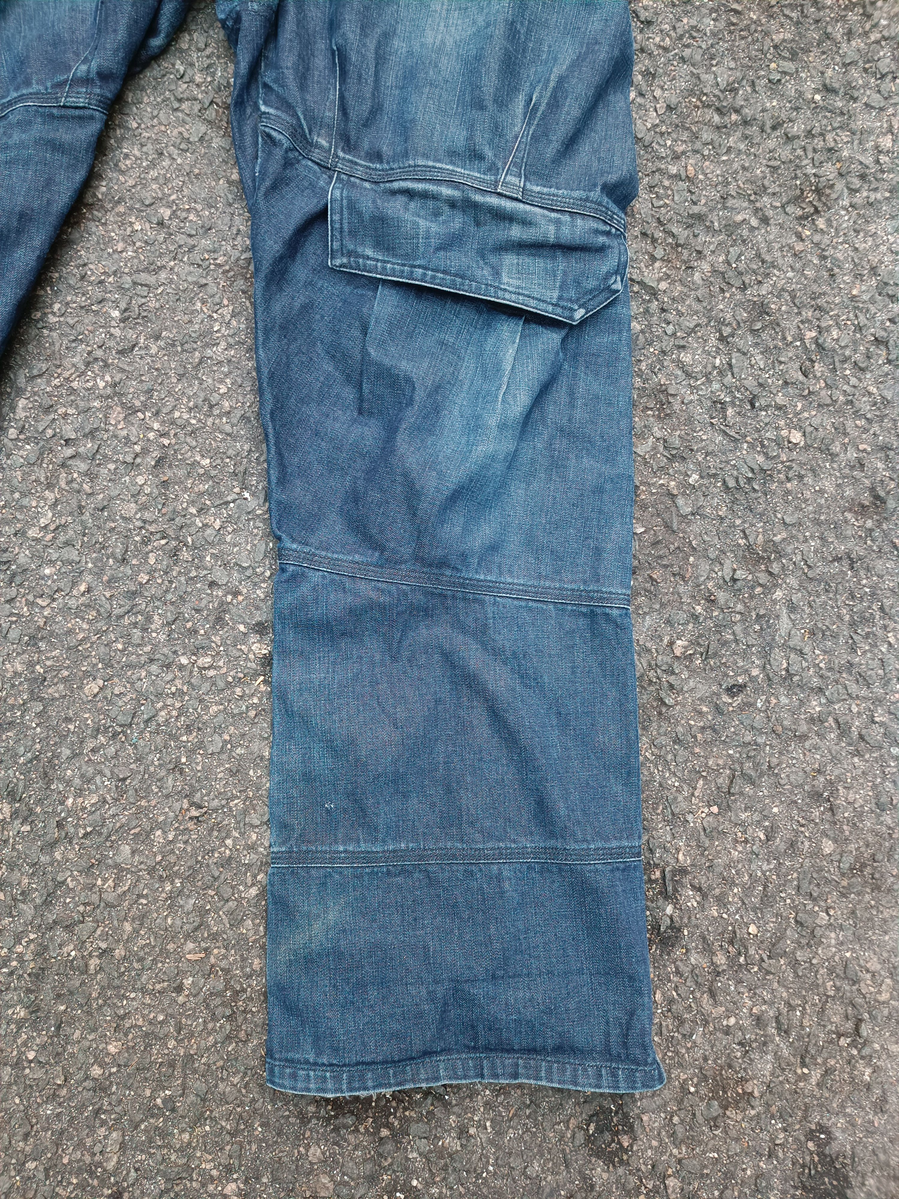 Marithe + Francois Girbaud × Vintage Vintage Marithe Francois Girbaud Jeans Size US 34 / EU 50 - 6 Thumbnail