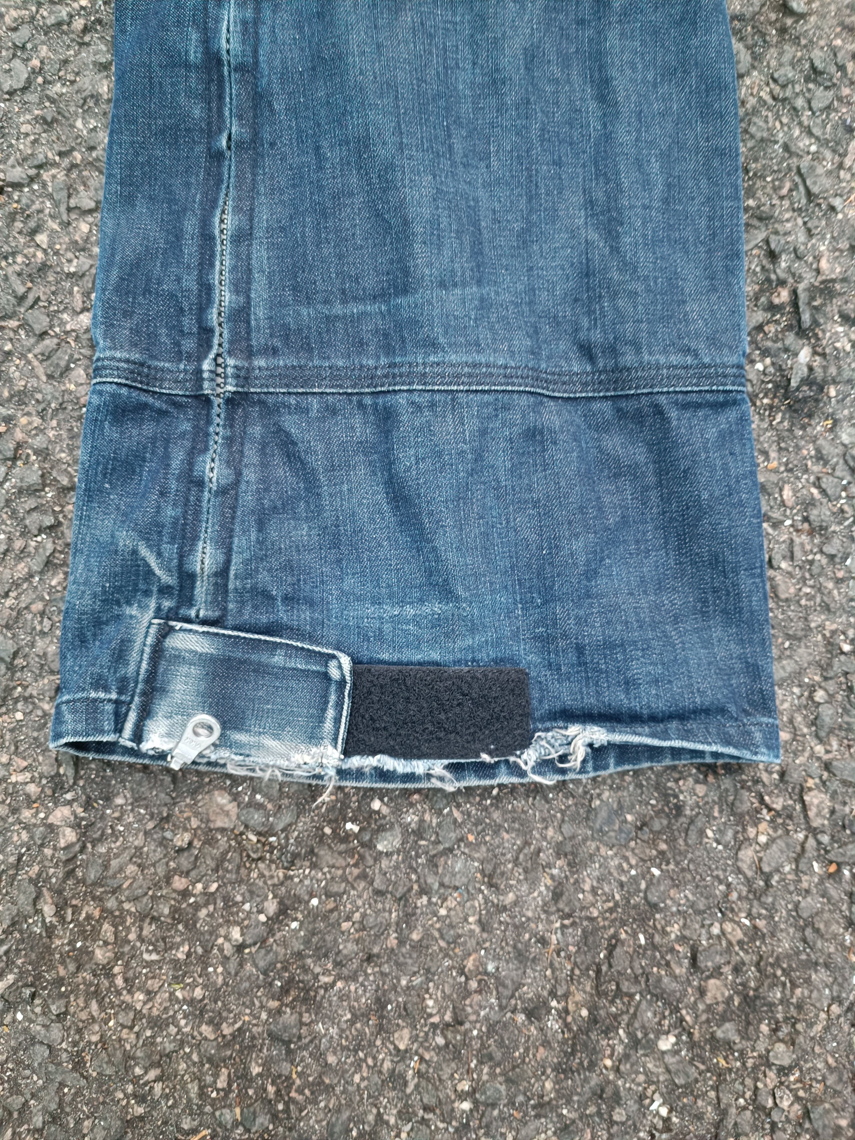 Marithe + Francois Girbaud × Vintage Vintage Marithe Francois Girbaud Jeans Size US 34 / EU 50 - 8 Thumbnail