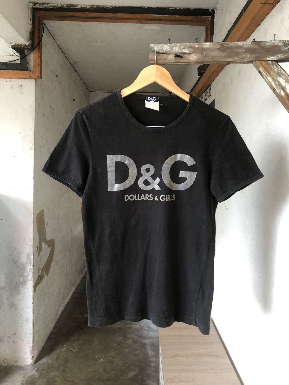 Dolce & Gabbana × Streetwear × Vintage Vintage Dolce & Gabbana 