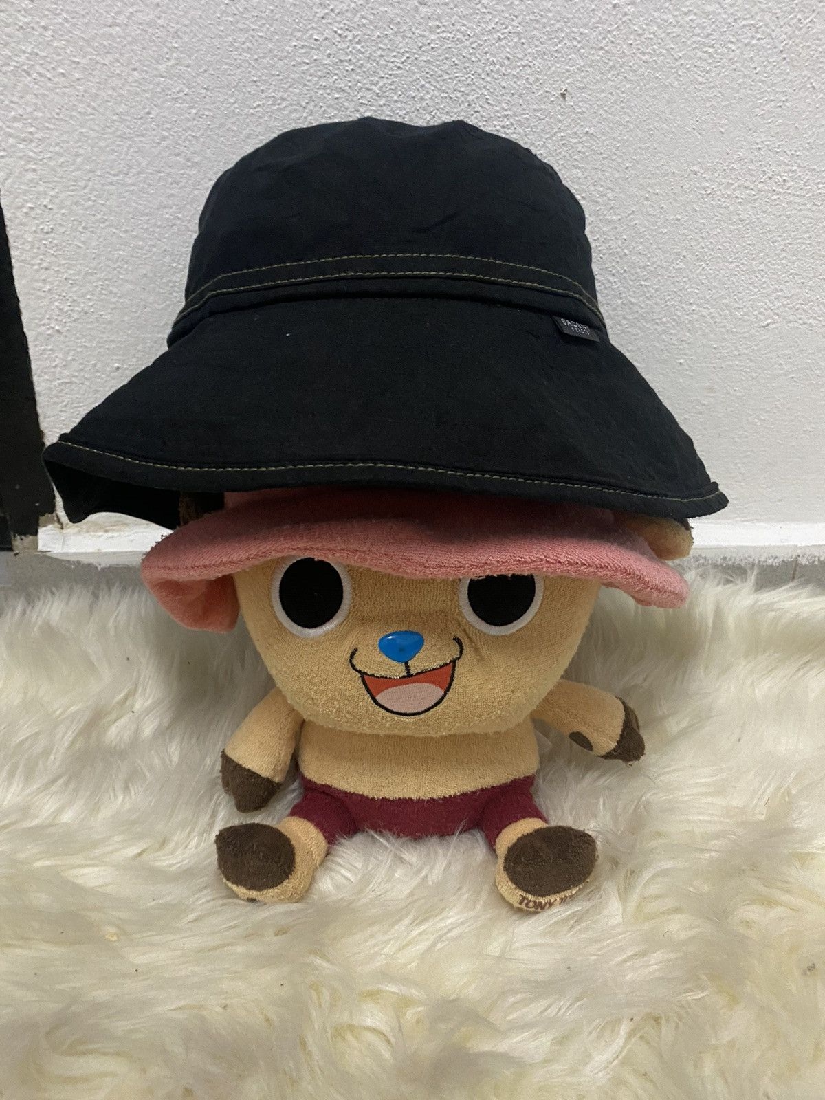 Vintage × Yohji Yamamoto Vintage Y’saccs Yohji Yamamoto Bucket Hat Size ONE SIZE - 1 Thumbnail