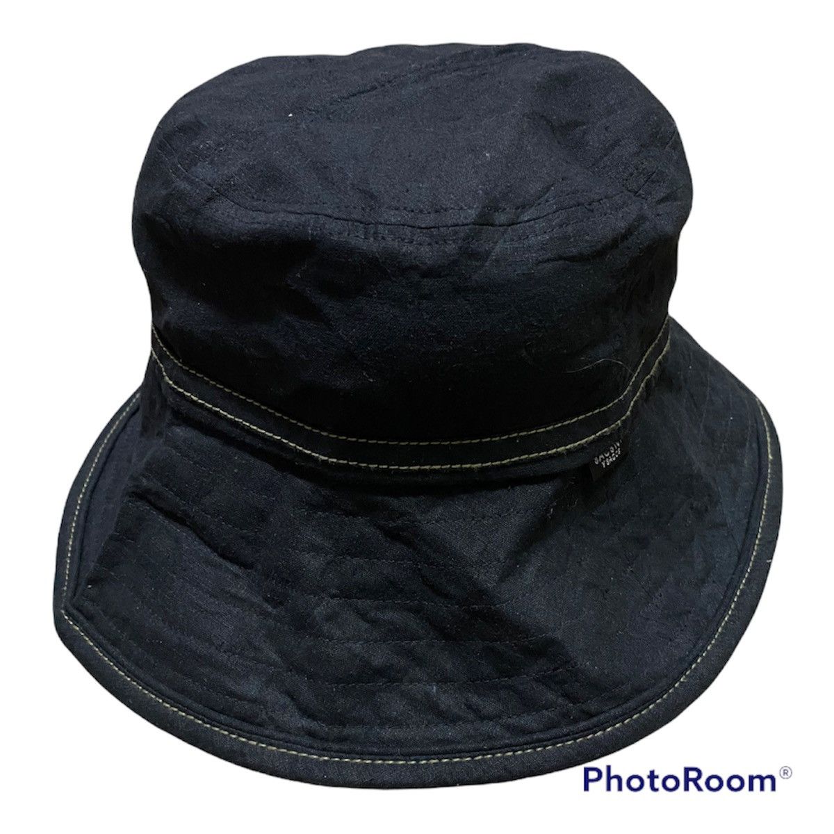 Vintage × Yohji Yamamoto Vintage Y’saccs Yohji Yamamoto Bucket Hat Size ONE SIZE - 3 Thumbnail