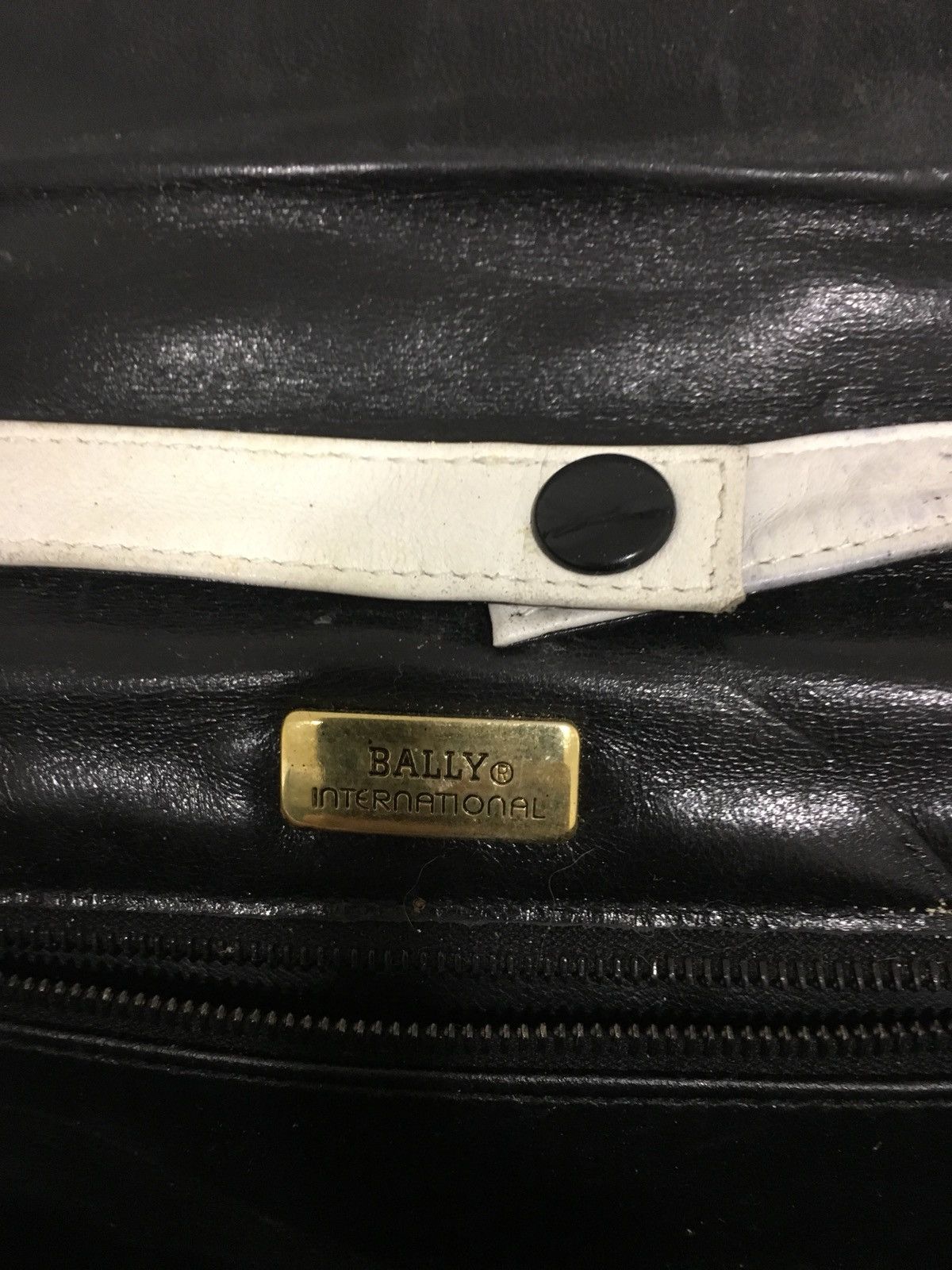 Bally vintage bally shoulder bag Size ONE SIZE - 4 Thumbnail