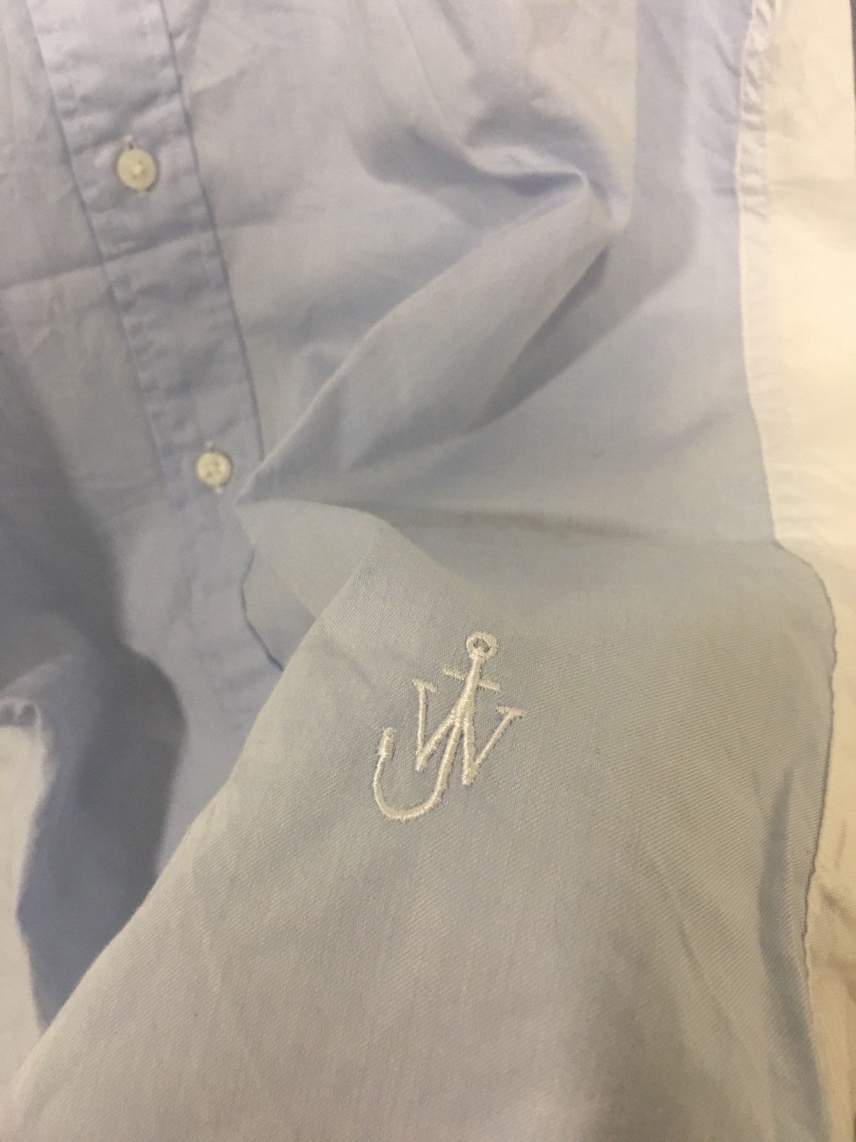JW Anderson × Uniqlo casual shirt Size US L / EU 52-54 / 3 - 3 Thumbnail