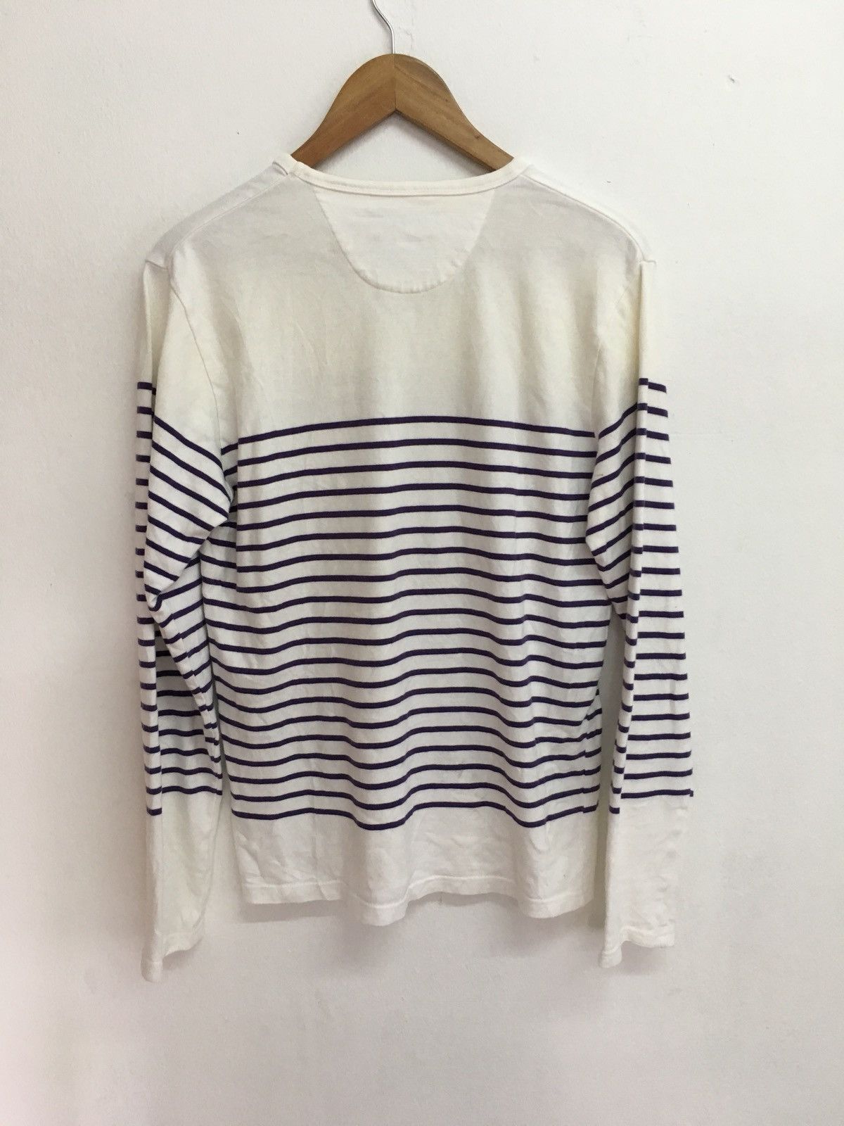 Paul Smith stripe tee Size US L / EU 52-54 / 3 - 3 Thumbnail