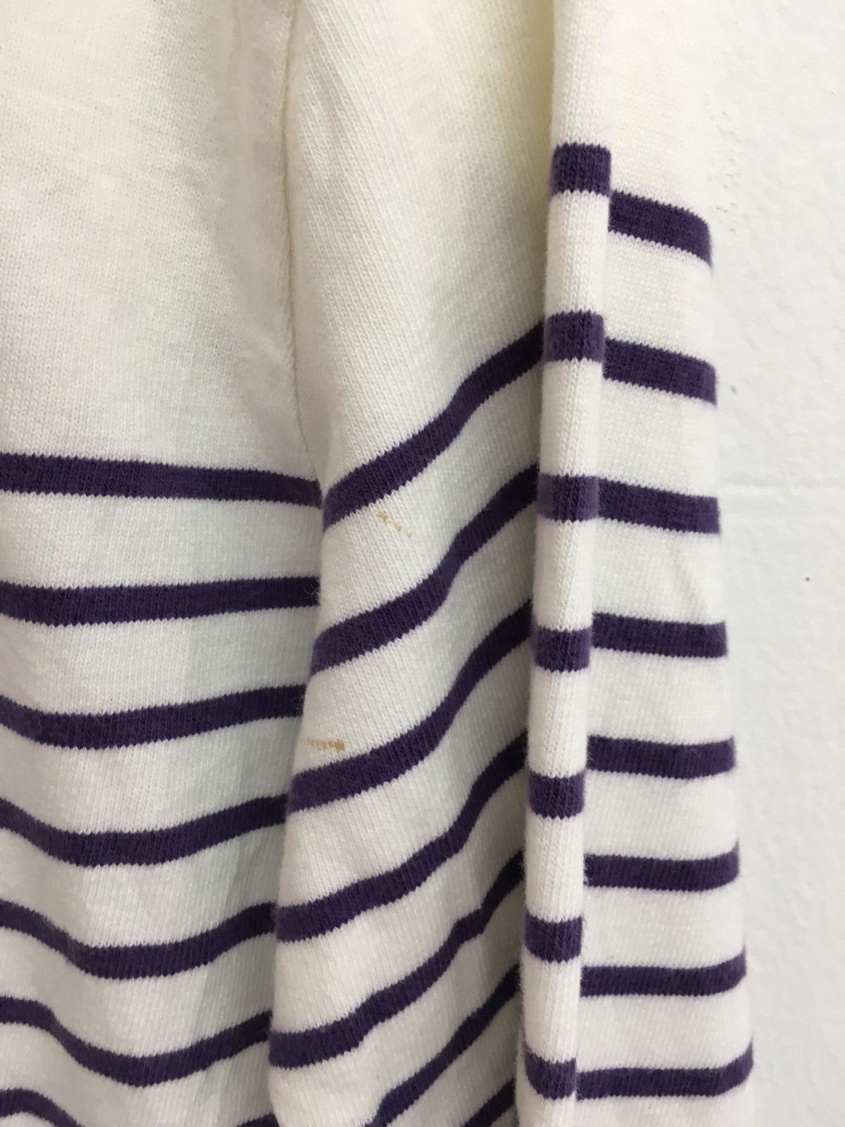 Paul Smith stripe tee Size US L / EU 52-54 / 3 - 4 Thumbnail