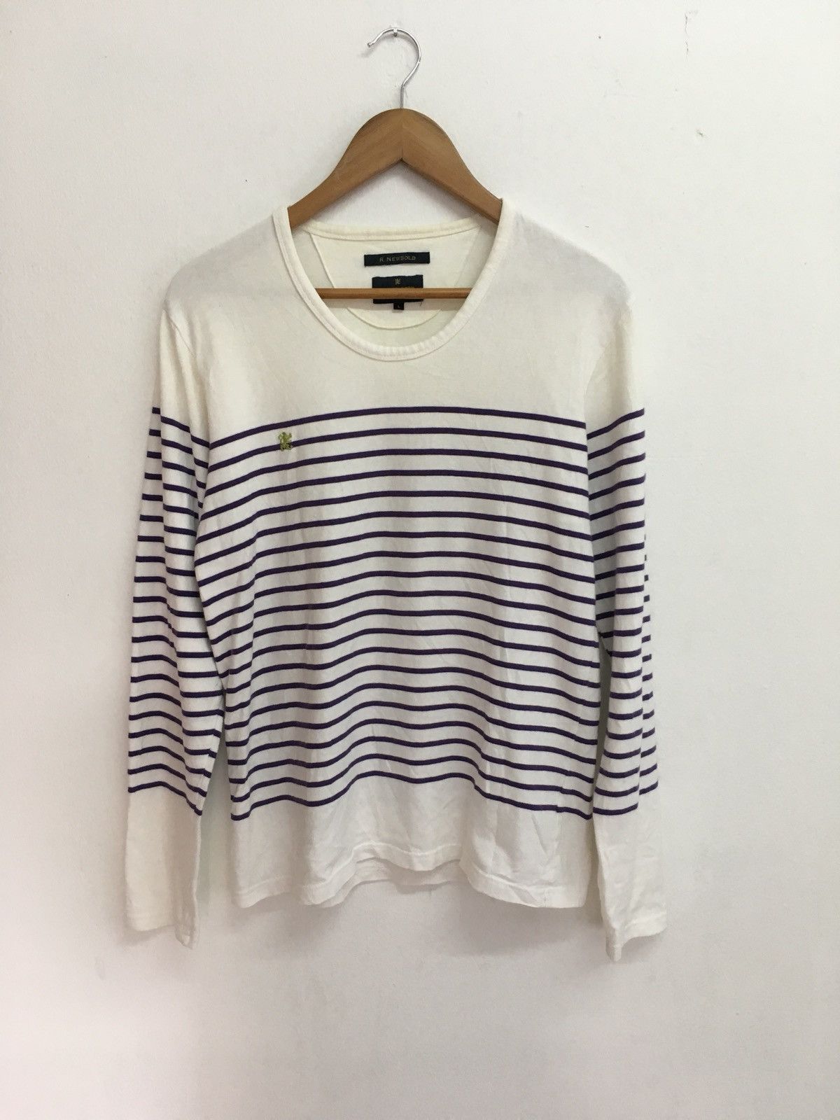 Paul Smith stripe tee Size US L / EU 52-54 / 3 - 1 Thumbnail