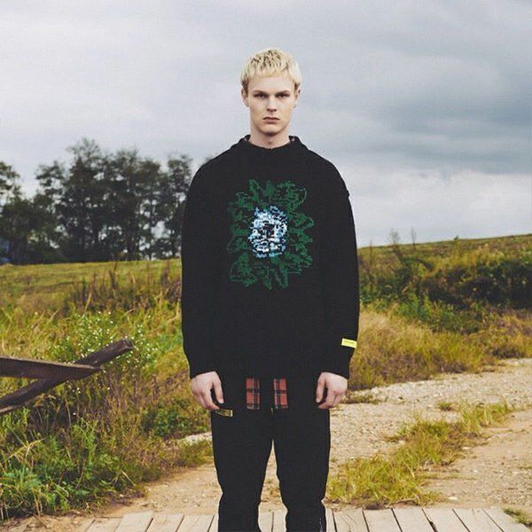 Japanese Brand lotus knit wear Size US L / EU 52-54 / 3 - 9 Thumbnail