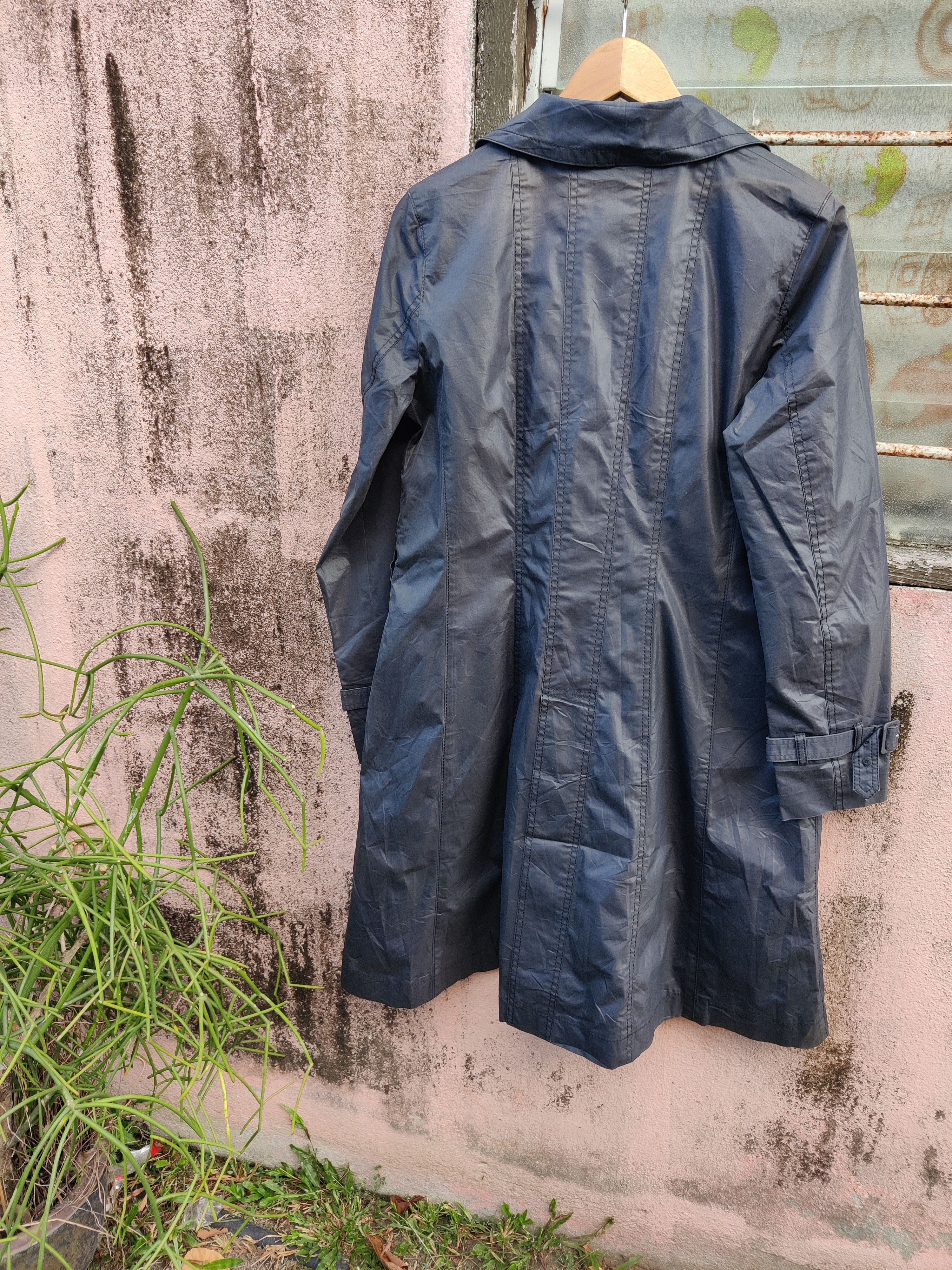 Sonia Rykiel 🔥Best Offer🔥 Vintage Sonia Rykiel Issey Miyake Long Jacket Size US S / EU 44-46 / 1 - 5 Thumbnail