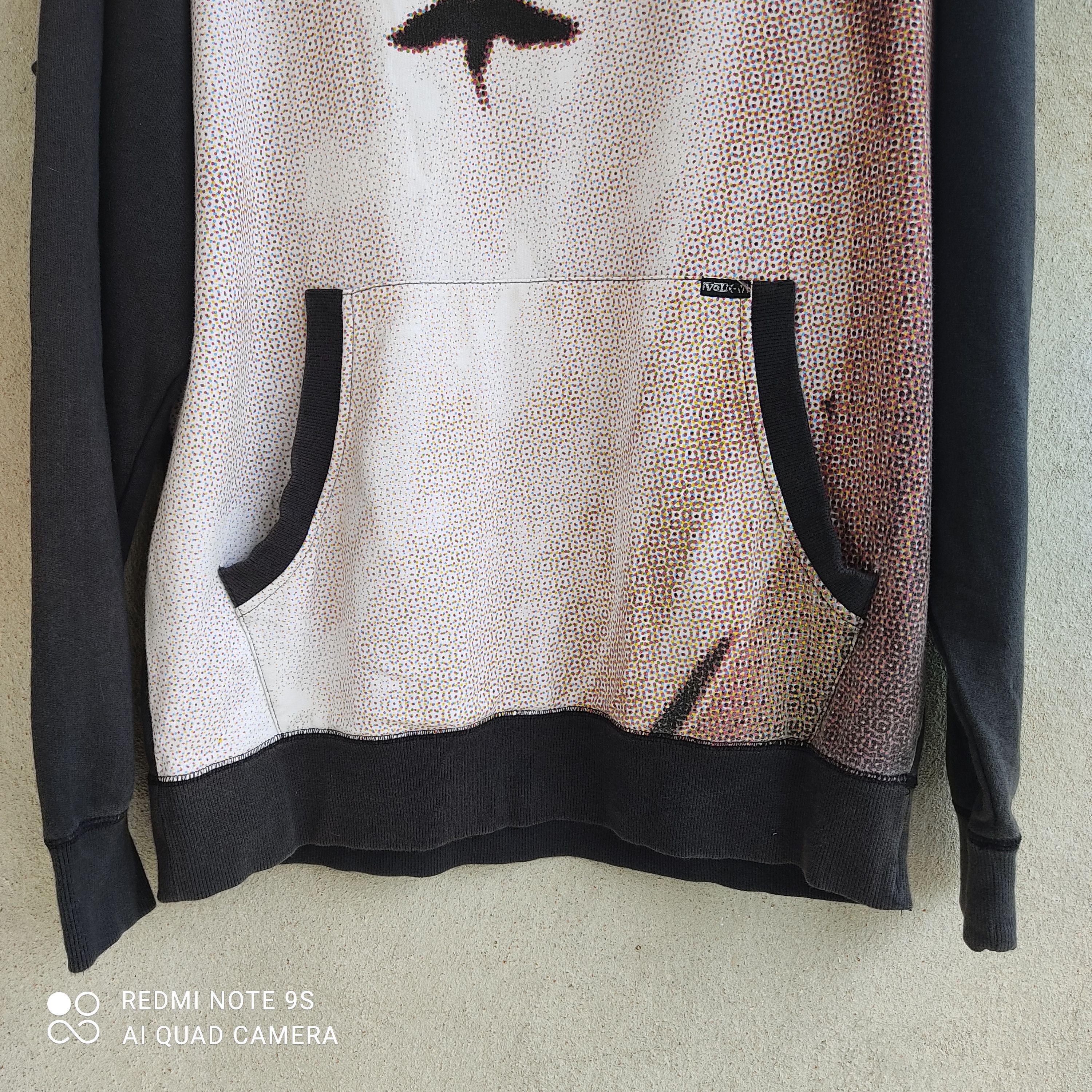 Volcom Photo Tom Carey Featured Volcom Hoodie Size US M / EU 48-50 / 2 - 5 Thumbnail