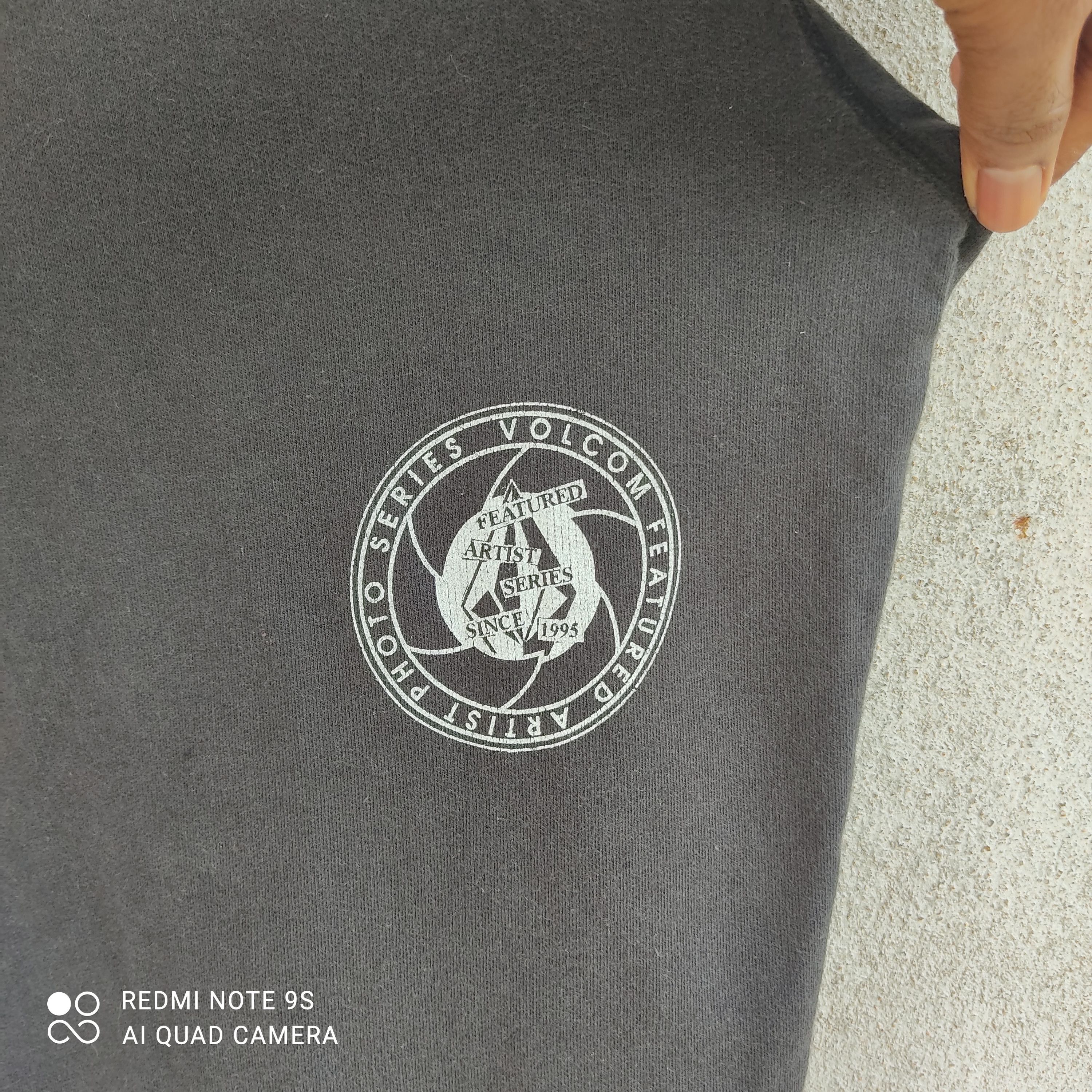 Volcom Photo Tom Carey Featured Volcom Hoodie Size US M / EU 48-50 / 2 - 11 Thumbnail