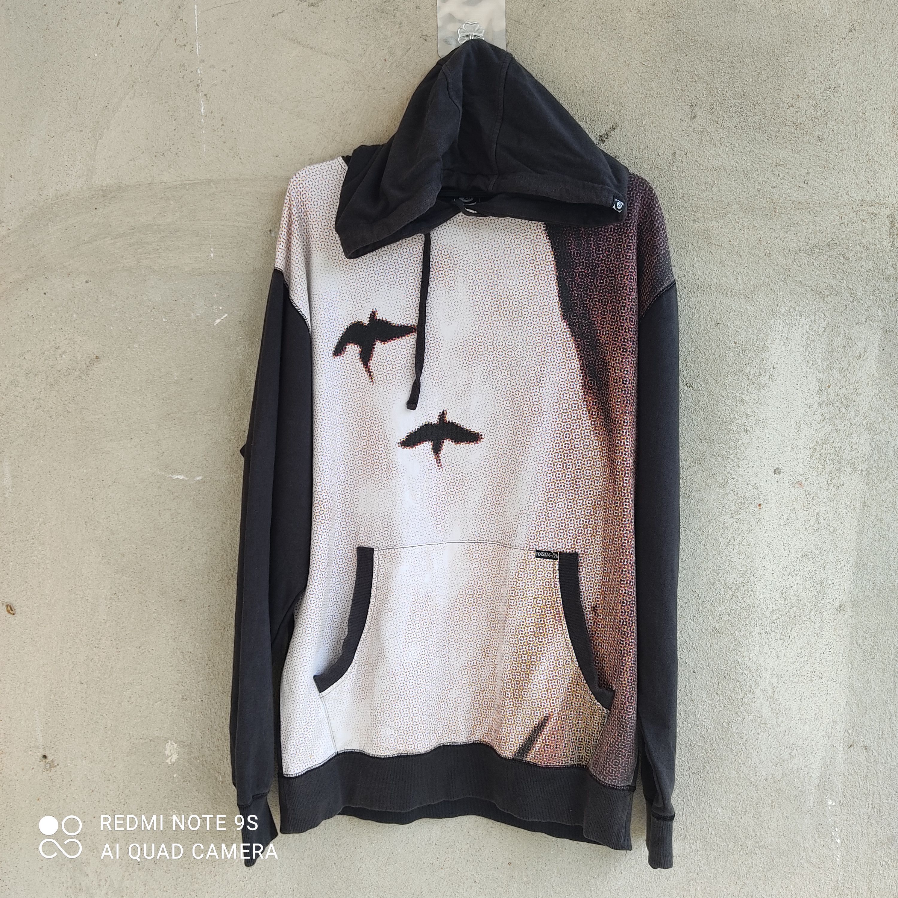 Volcom Photo Tom Carey Featured Volcom Hoodie Size US M / EU 48-50 / 2 - 1 Thumbnail