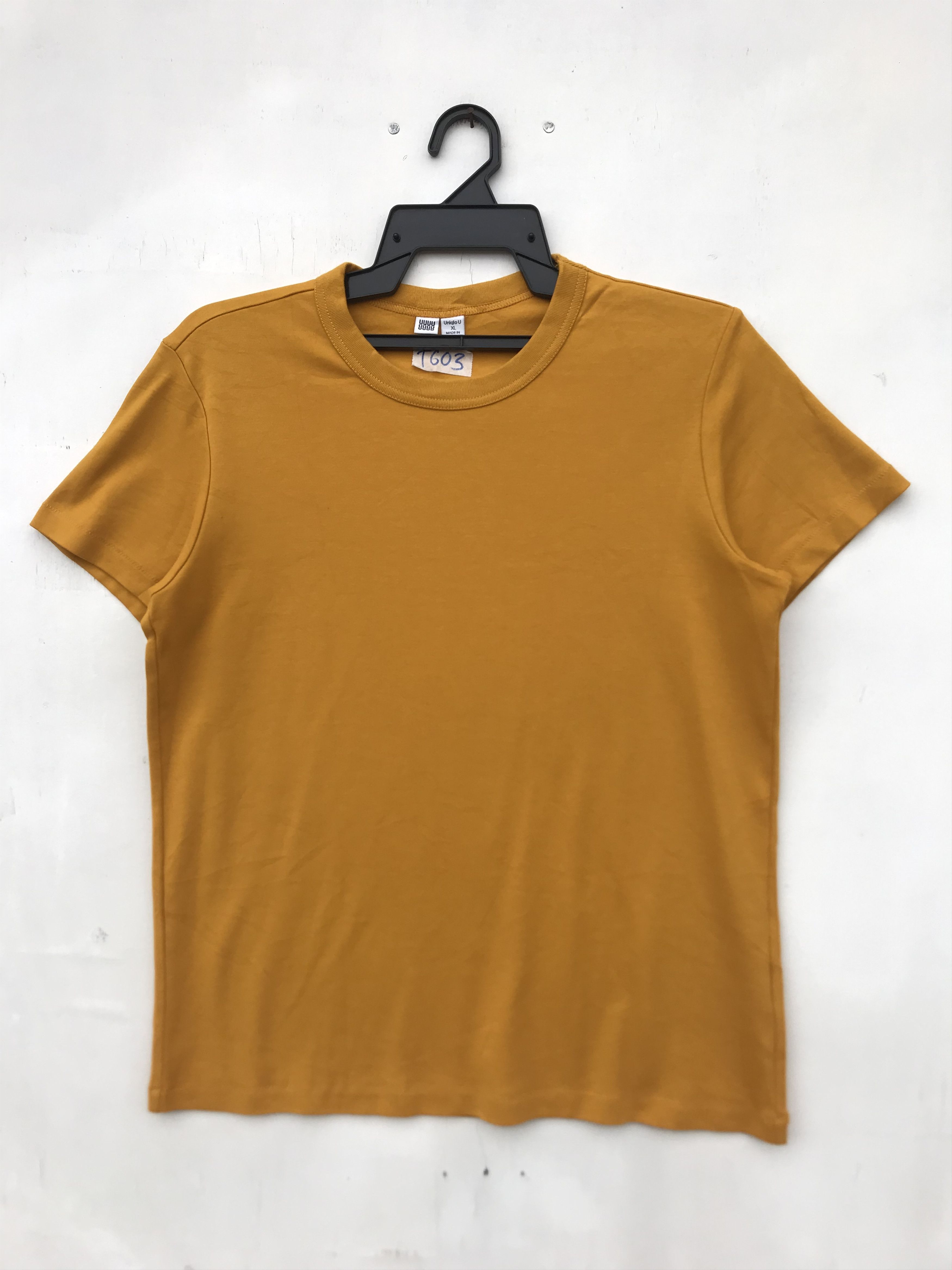 image of Lemaire Mustard Plain, Men's (Size Small)